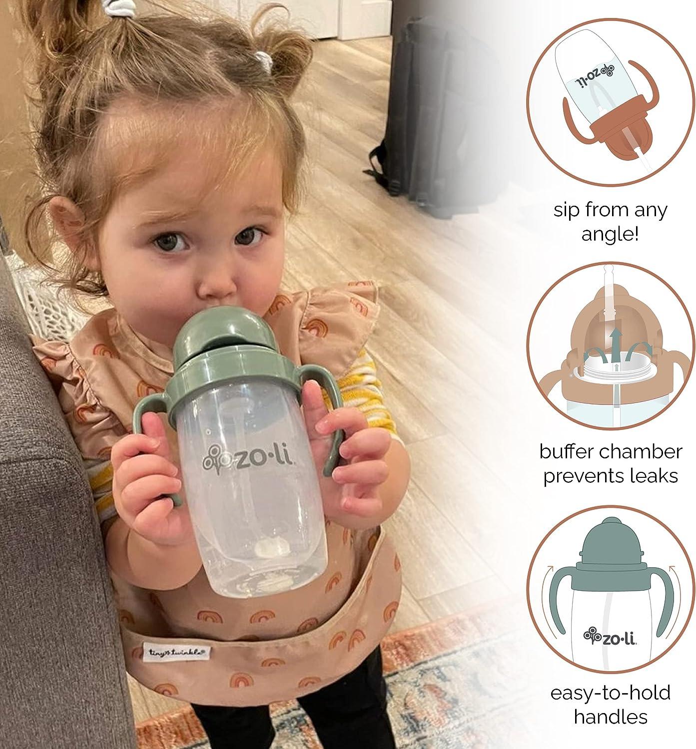 Most Recommended Baby Straw Cup, Weighted Straw Sippy