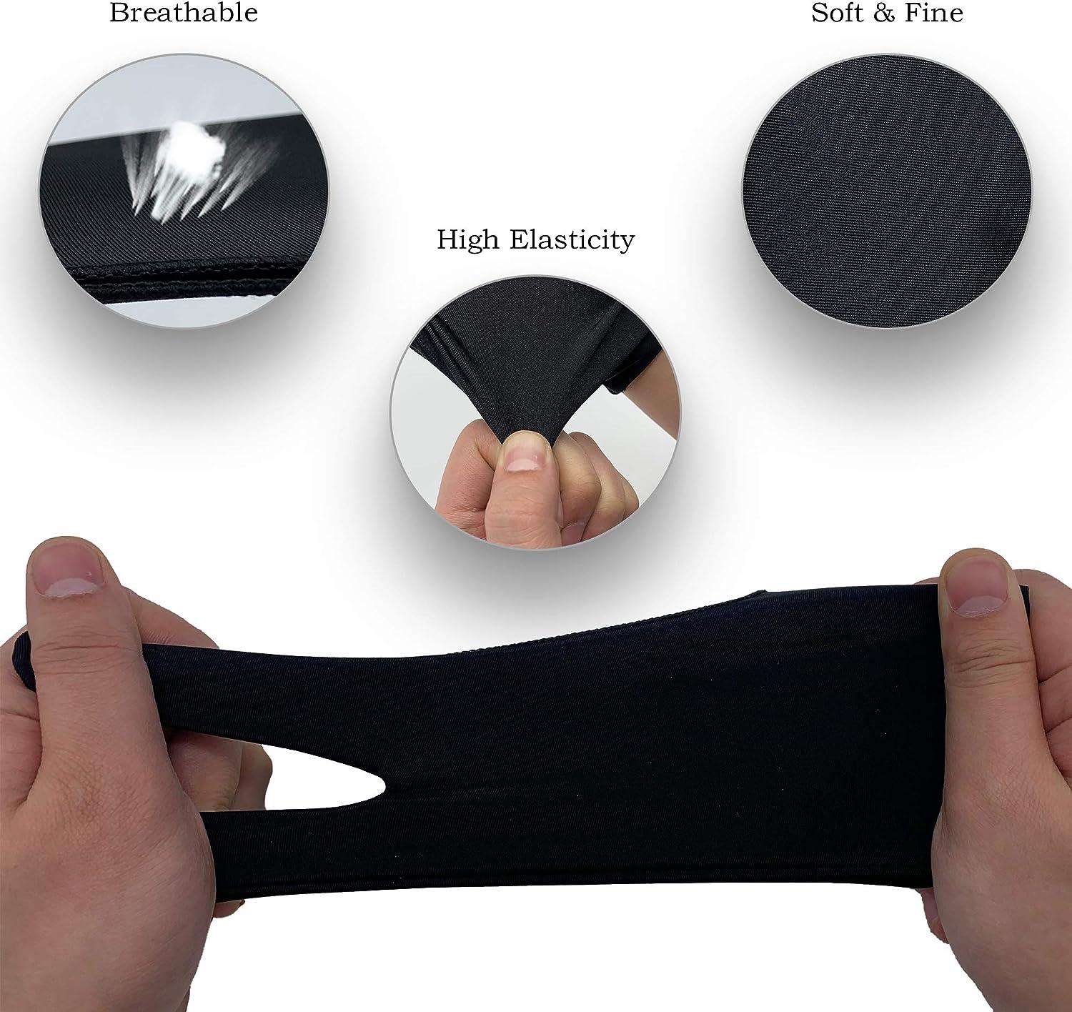 Drawing Tablet Glove Two Finger Artist Glove Of Smooth Elasticity