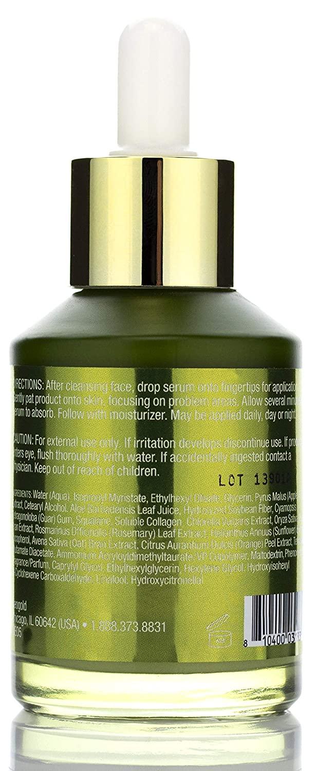 Neogold Collagen Instant Firming Face Serum - Skin