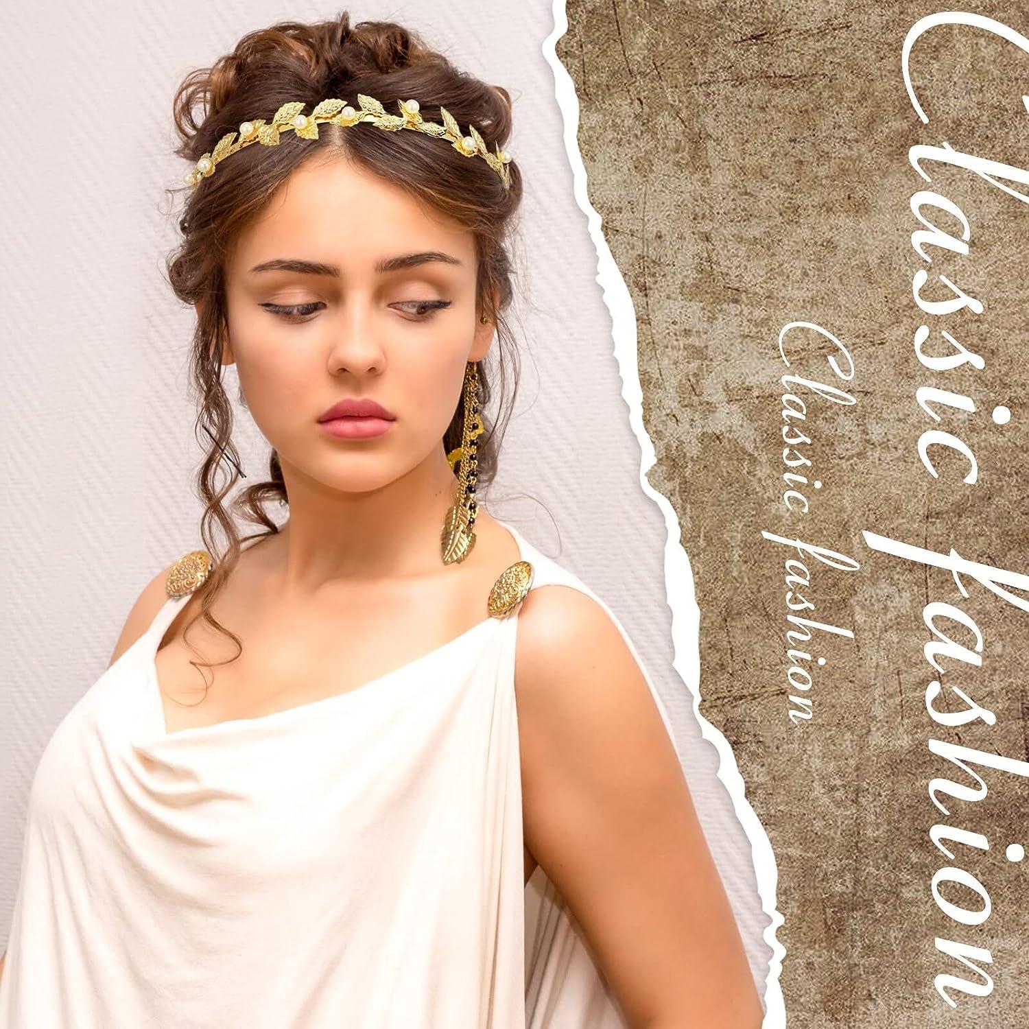 Greek headbands deals