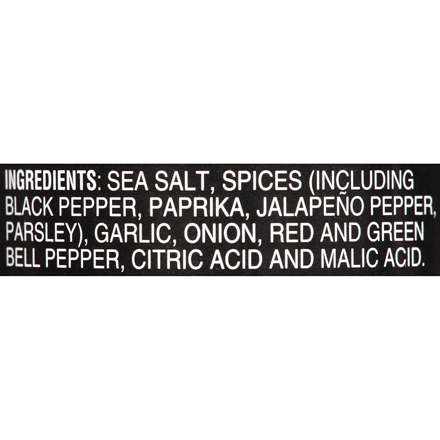 McCormick Grill Mates Brazilian Steakhouse Seasoning, 2.12 oz 2.12