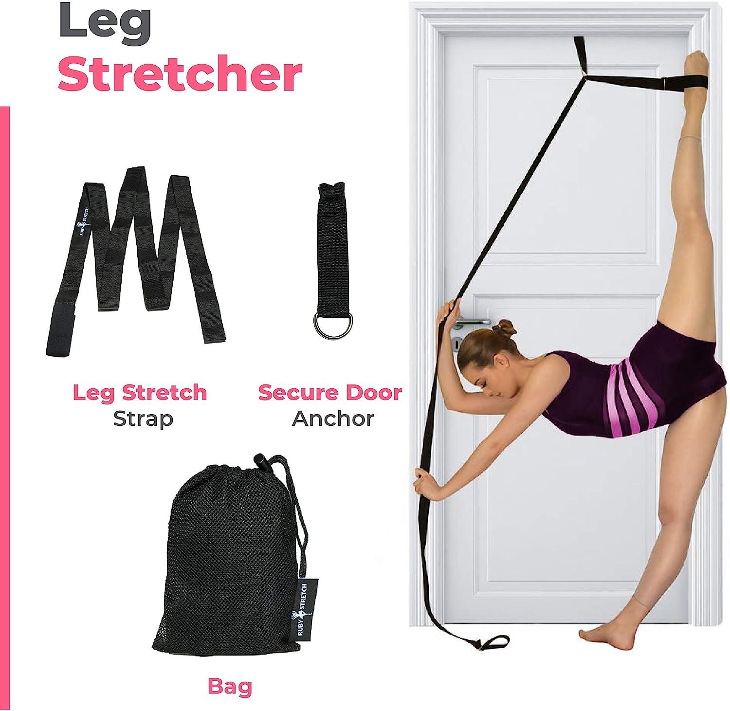 Door leg stretcher clearance exercises
