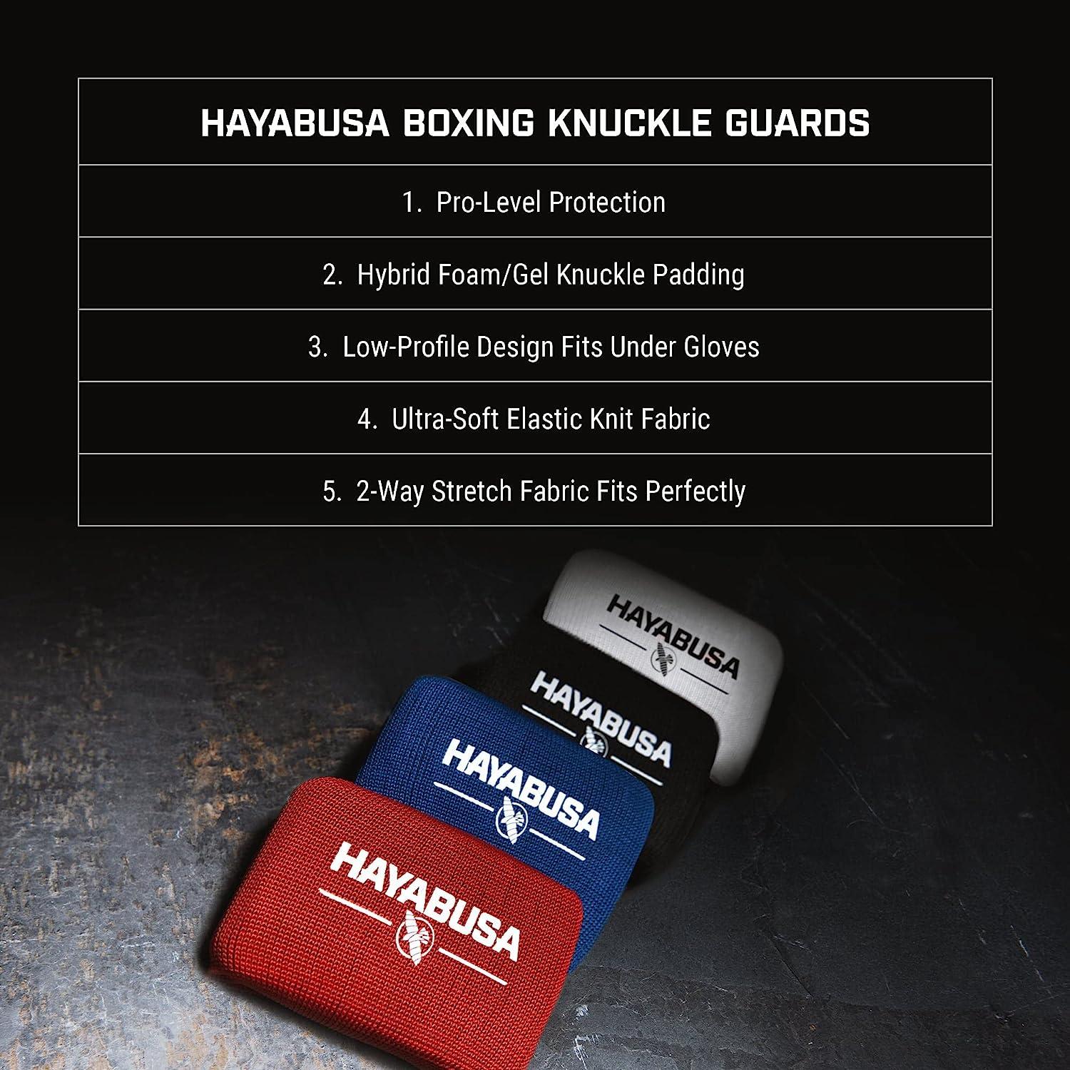 Boxing Gloves Knuckle Padding For Boxing Boxing Gear Hayabusa