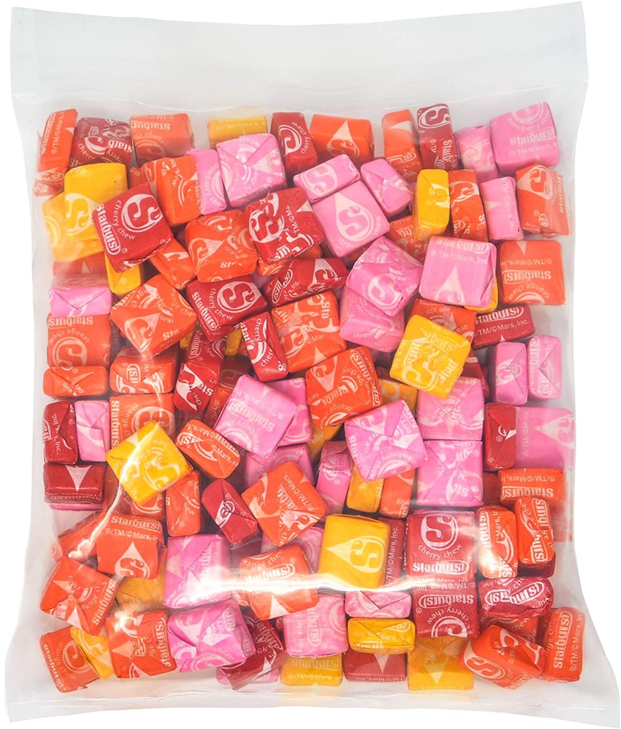 Starburst Original Fruit Chews 2 Pounds BULK 200 Pieces Approximately