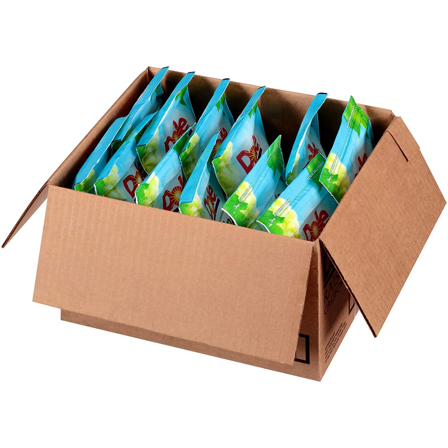 Dole California Seedless Raisins, Dried Fruit, Healthy Snack, 12 Oz