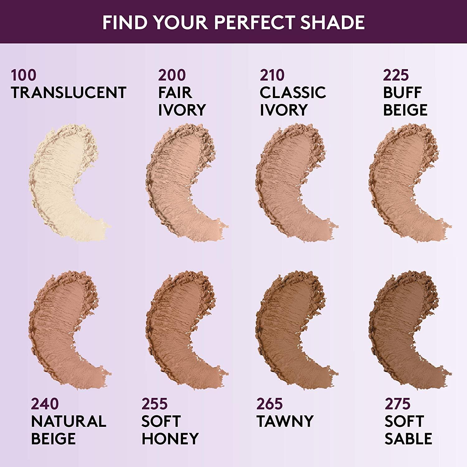 Covergirl Simply Ageless Instant Wrinkle Blurring Pressed Powder