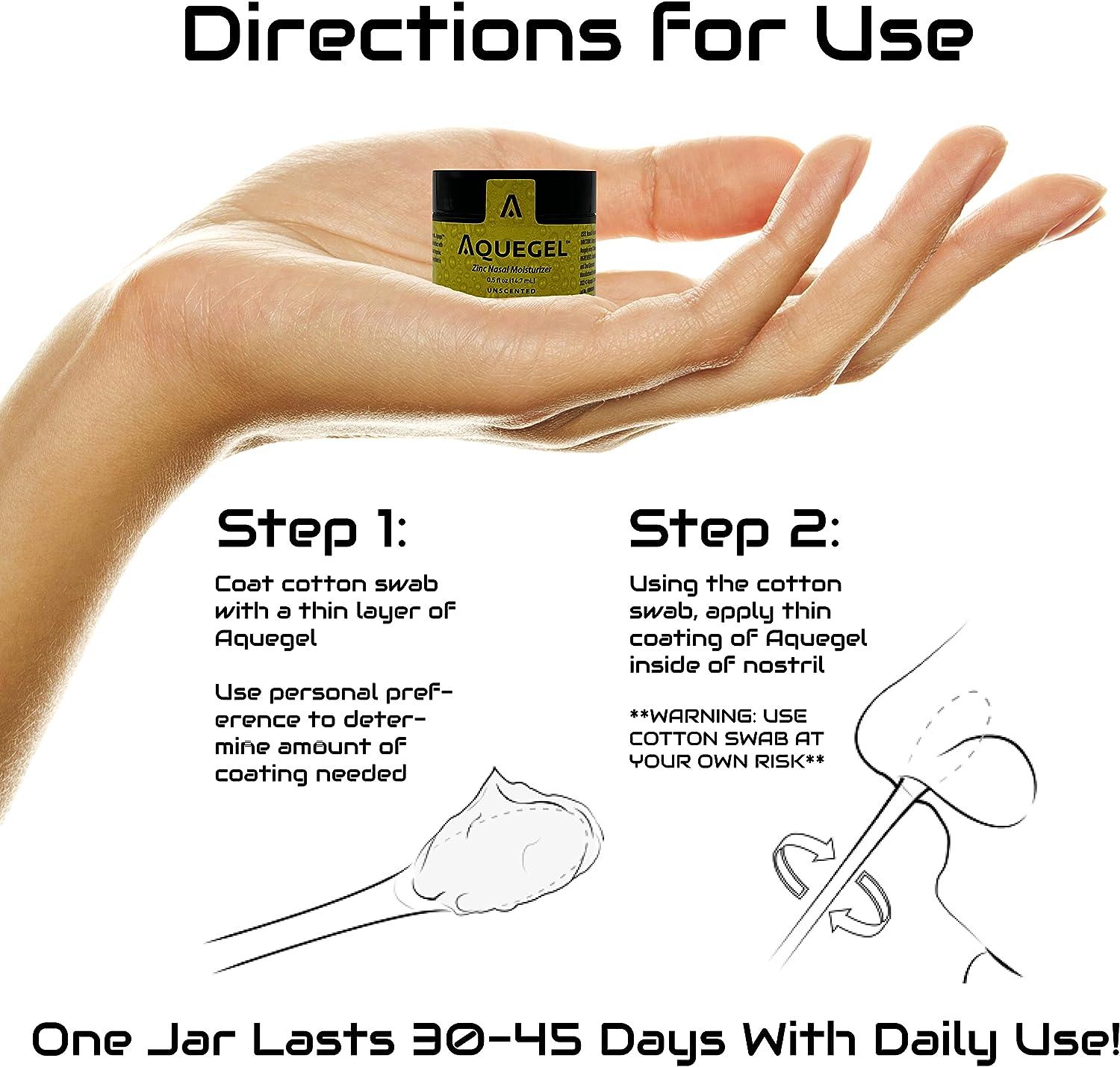 Best nasal moisturizer for oxygen users