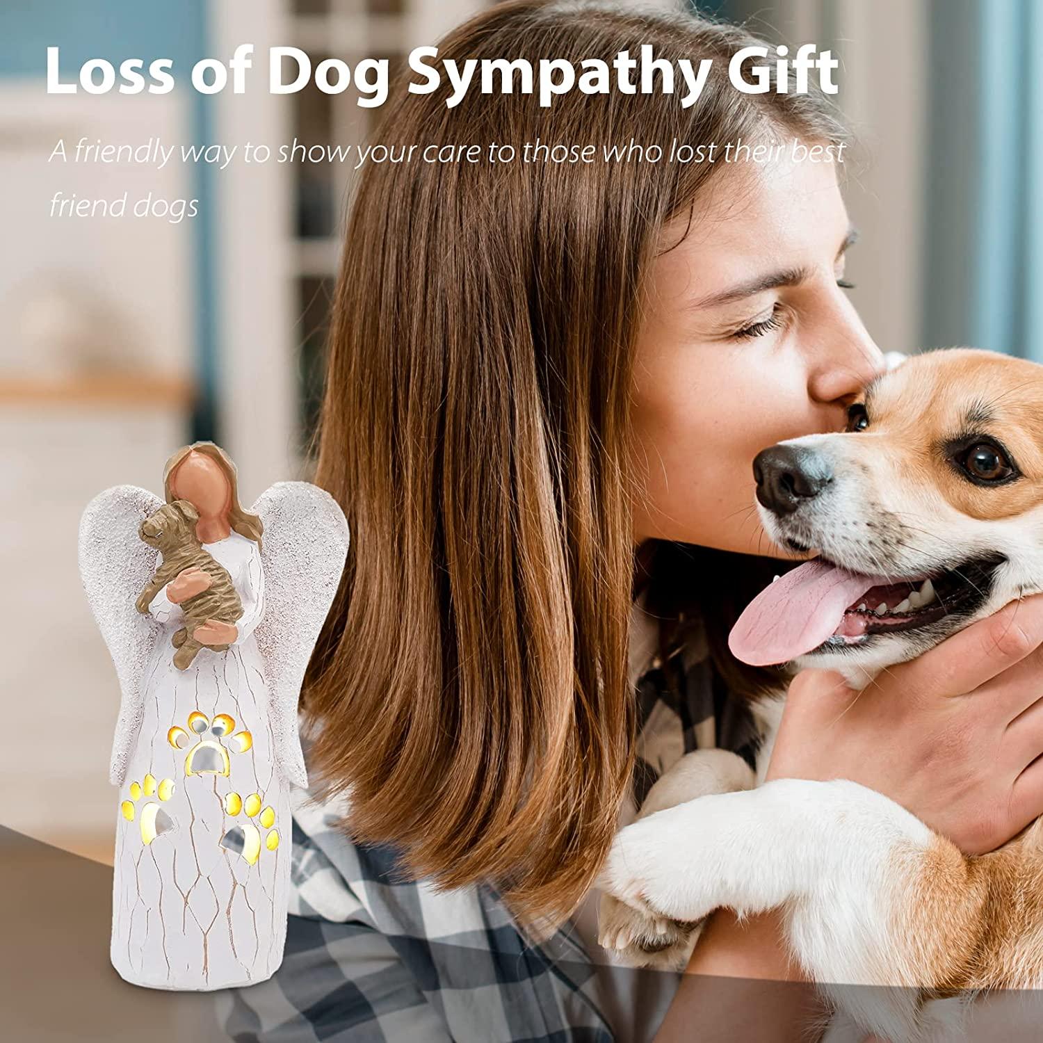 Sympathy top dog gifts