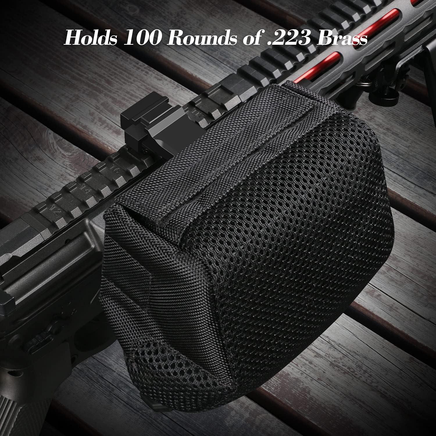 Marmot Brass Catcher Tactical Cartridge Quick Release Shell Catcher