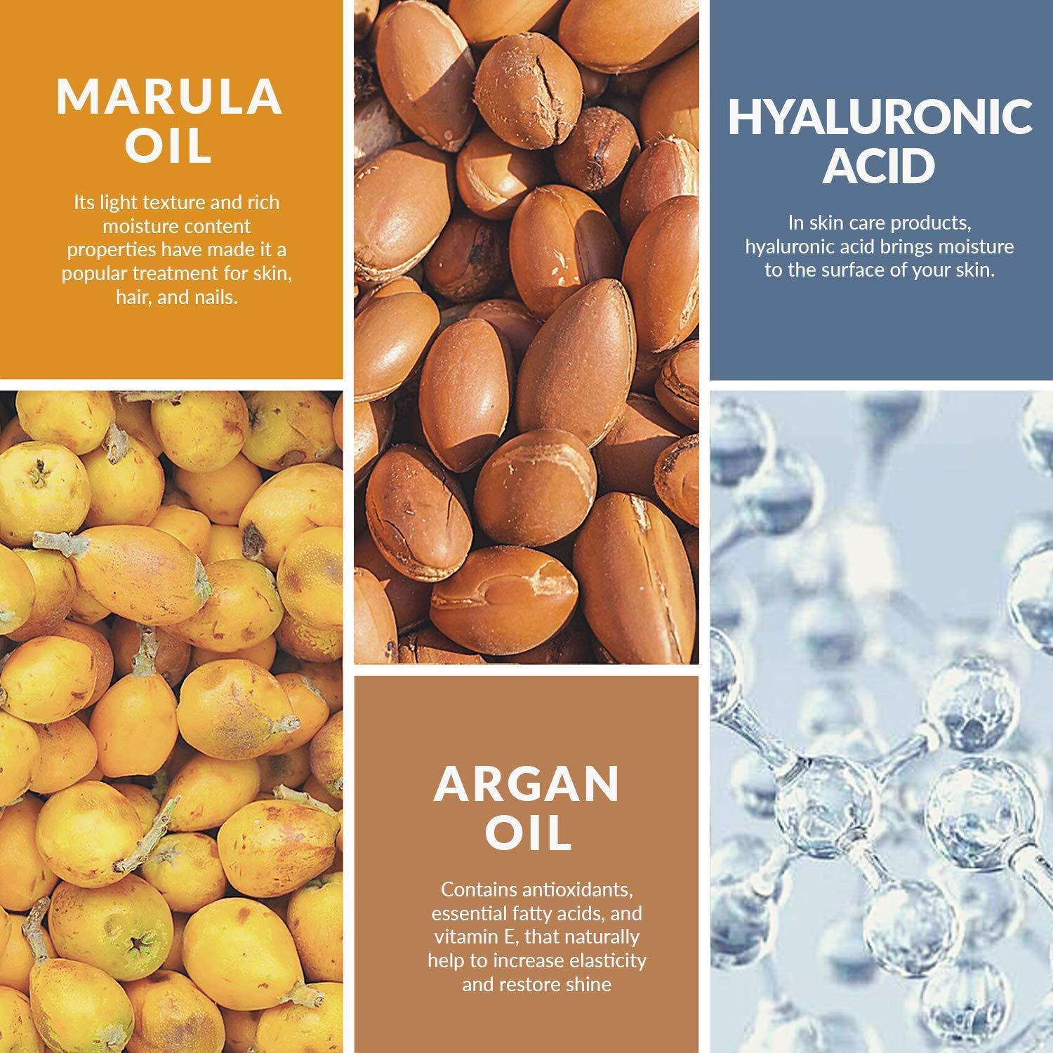 Theorie Ultra Moisturizing Hand Sanitizer AlcoholFree AntiMicrobial