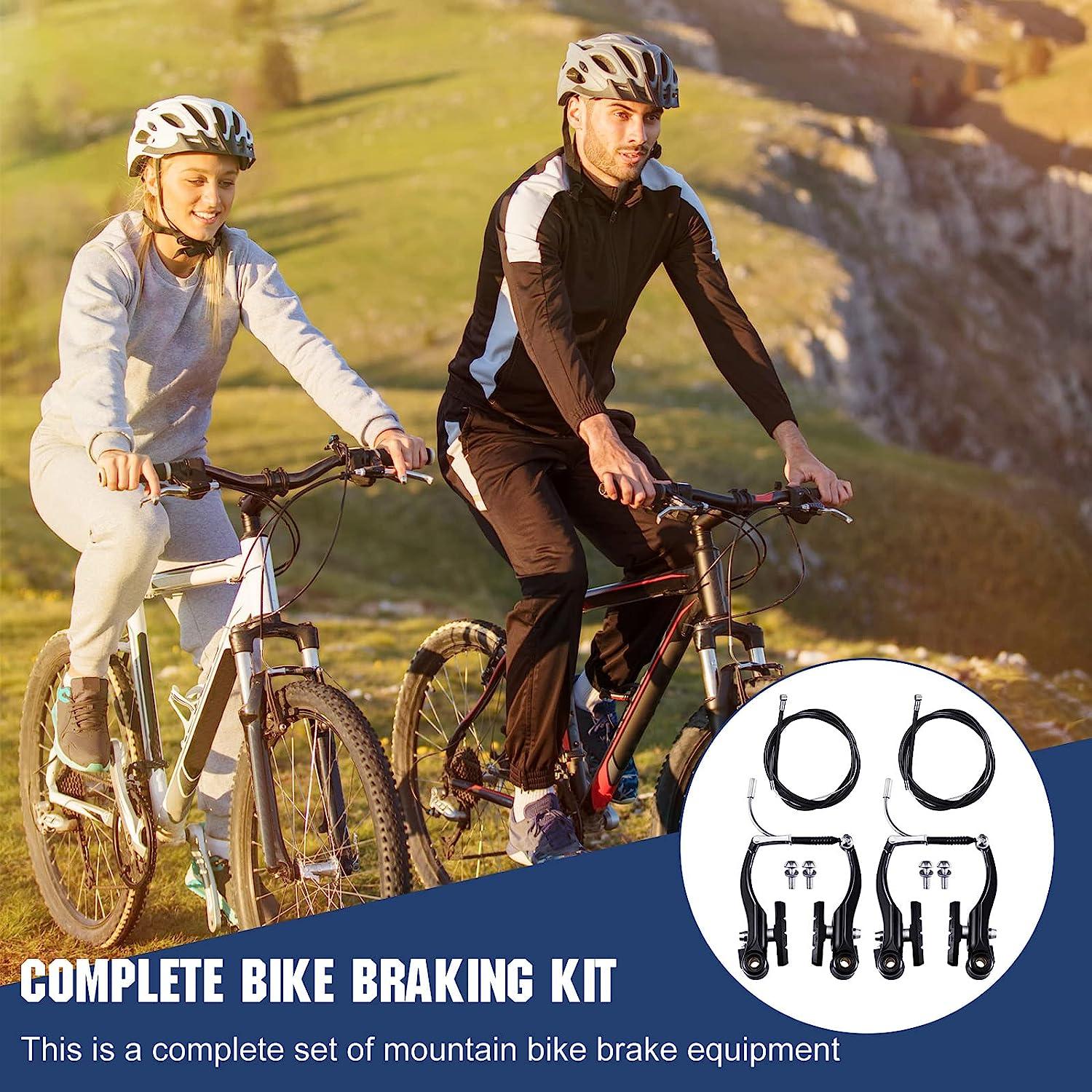 V brake kits clearance mountain bikes