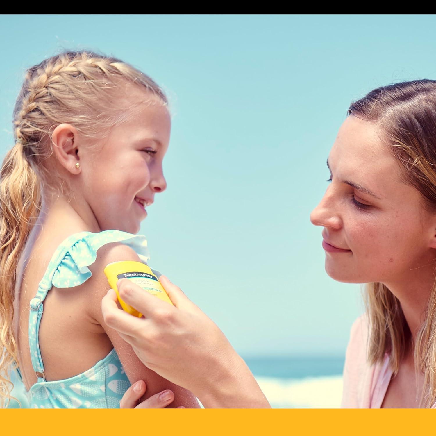 Neutrogena Water Babies Sunscreen Stick Sunscreen Spf 60