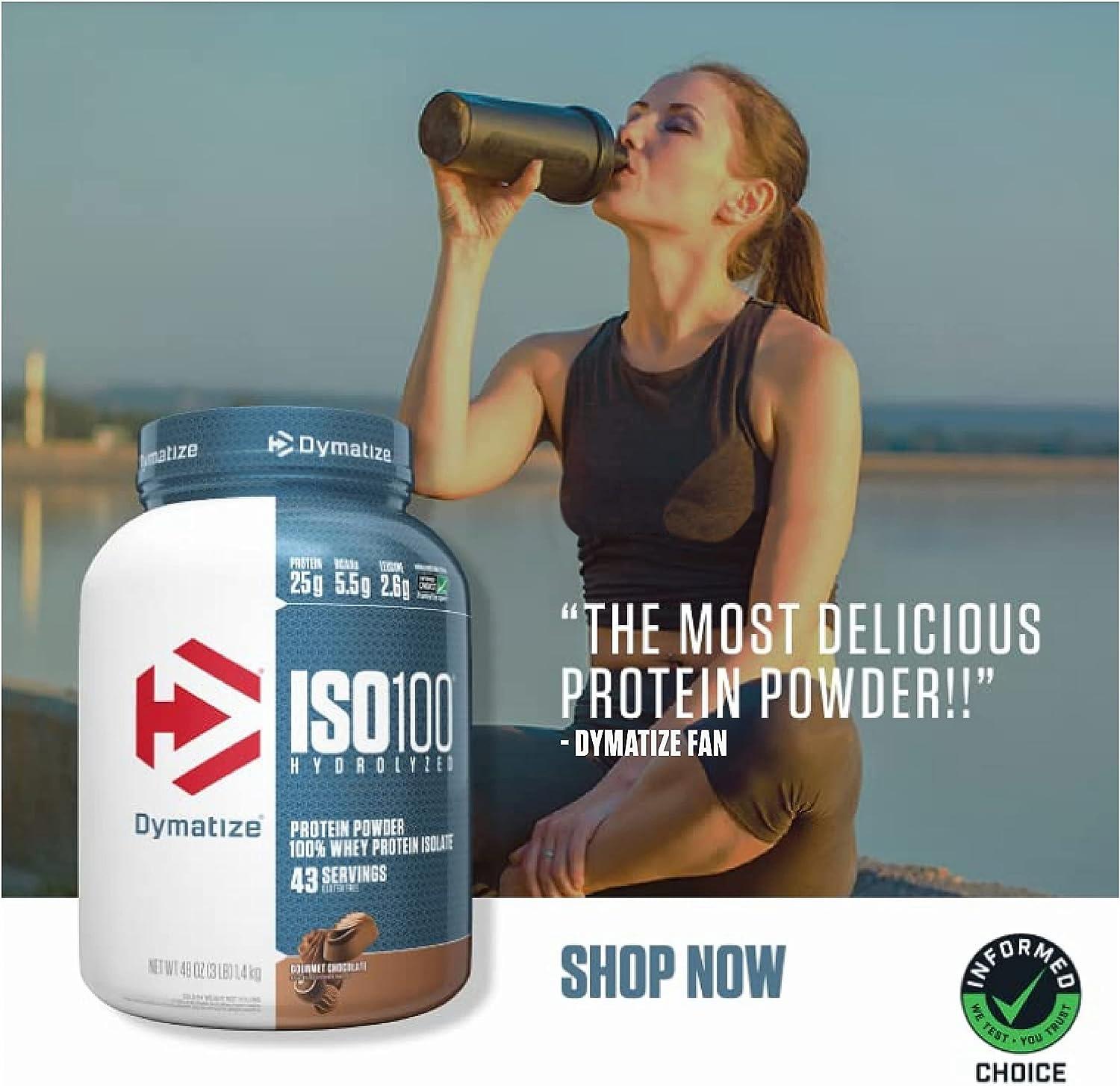 Dymatize whey isolate cheap