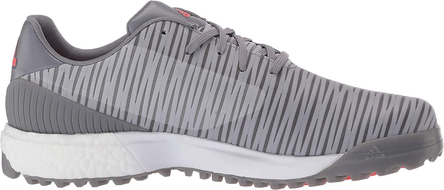 adidas Men's Codechaos Sport Golf Shoe 9 Grey Two/Grey Three/Grey One