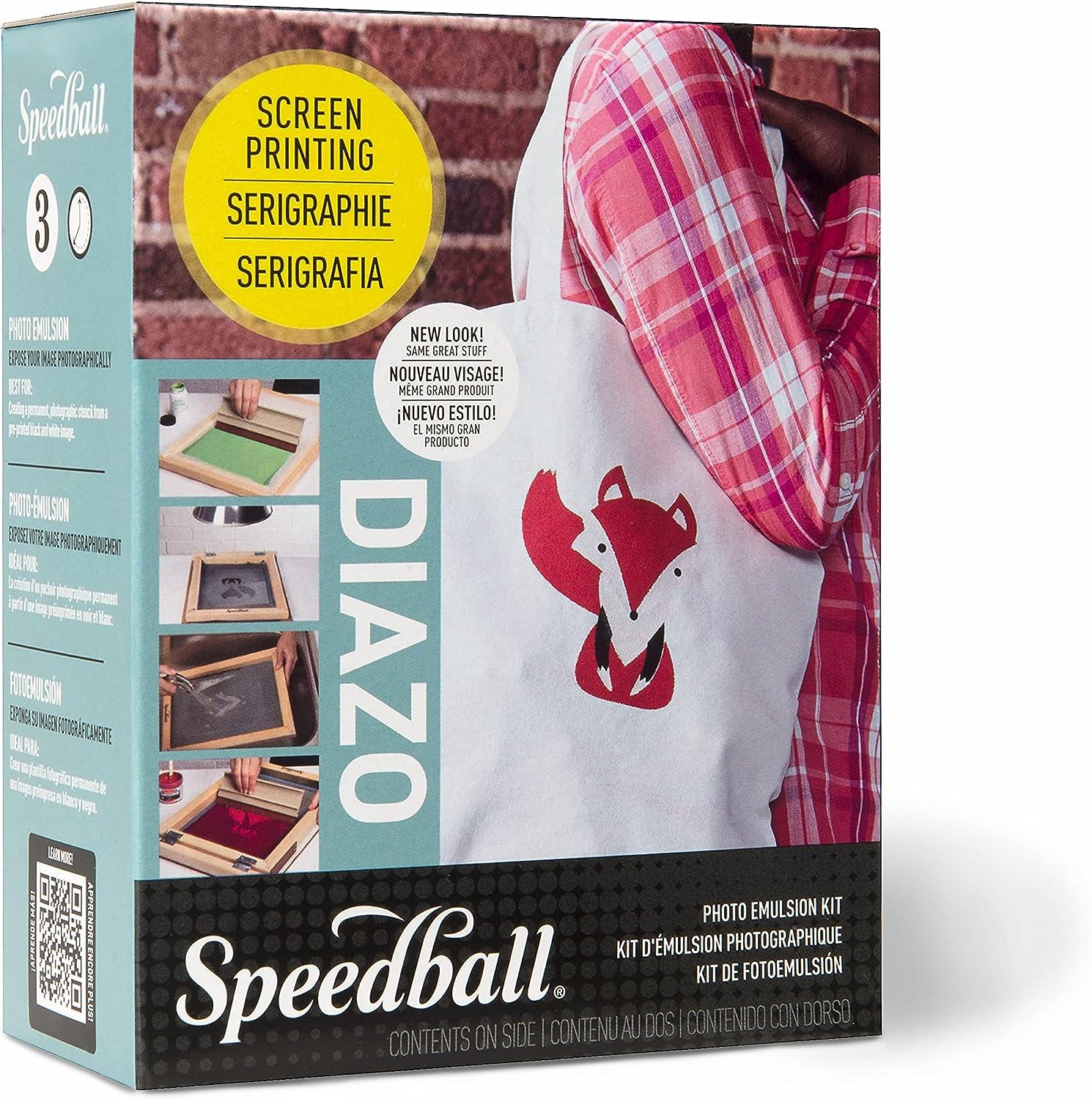 Screen Printing Kits - Speedball Art