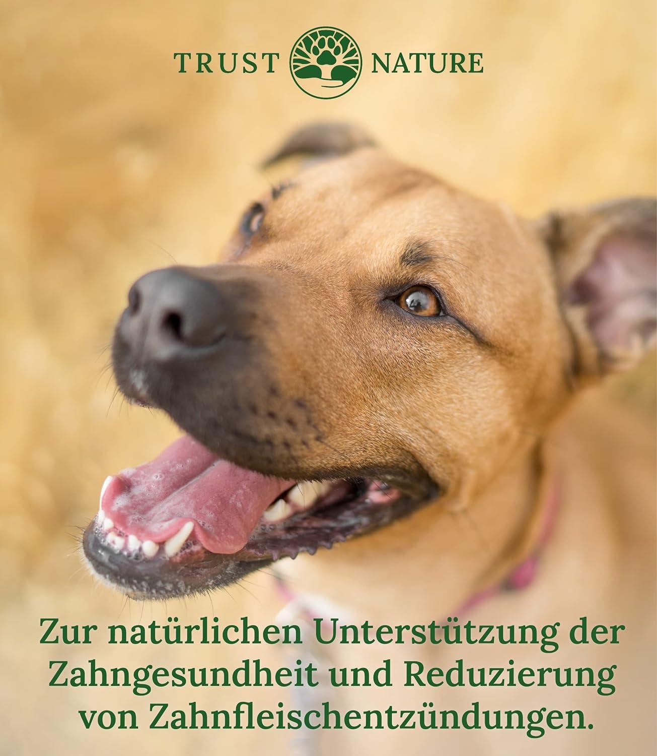 Dog Dental Powder(10.58OZ)-Teeth Cleaning Powder For Dogs