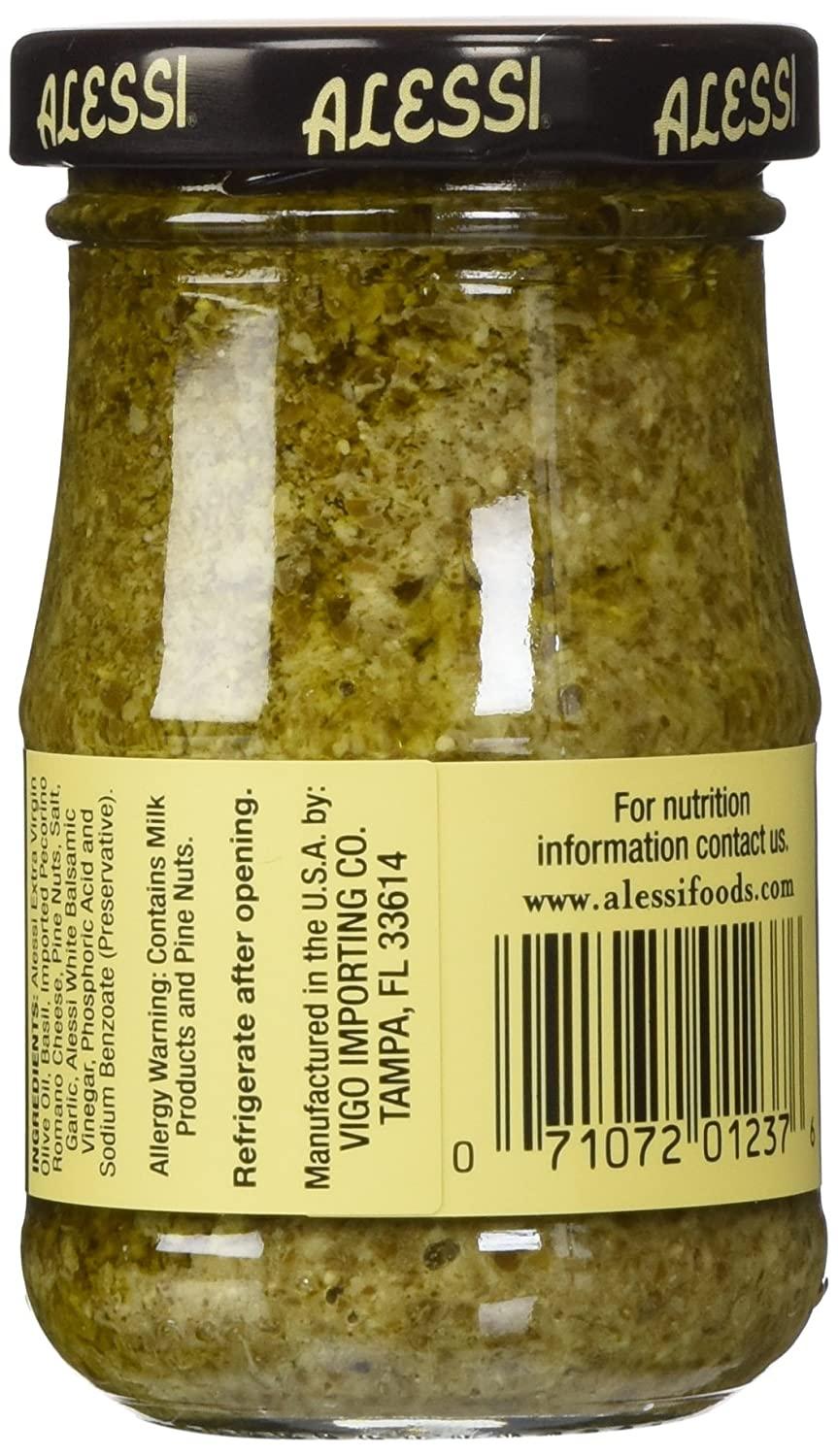 Alessi Pesto 3.5 Oz (Pack of 4)