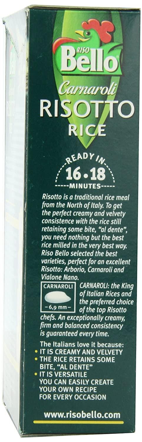 Carnaroli Risotto Rice By Riso Bello 500g