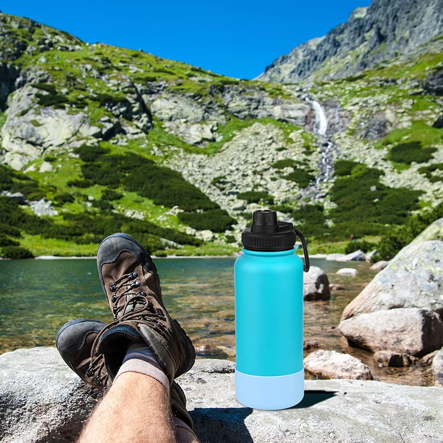 Owala Silicone Water Bottle Boot, Anti-Slip Protective Sleeve