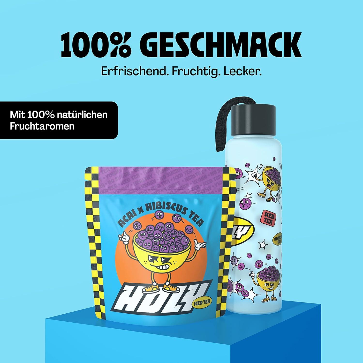 WAS IST HOLY ICED TEA visual data 5