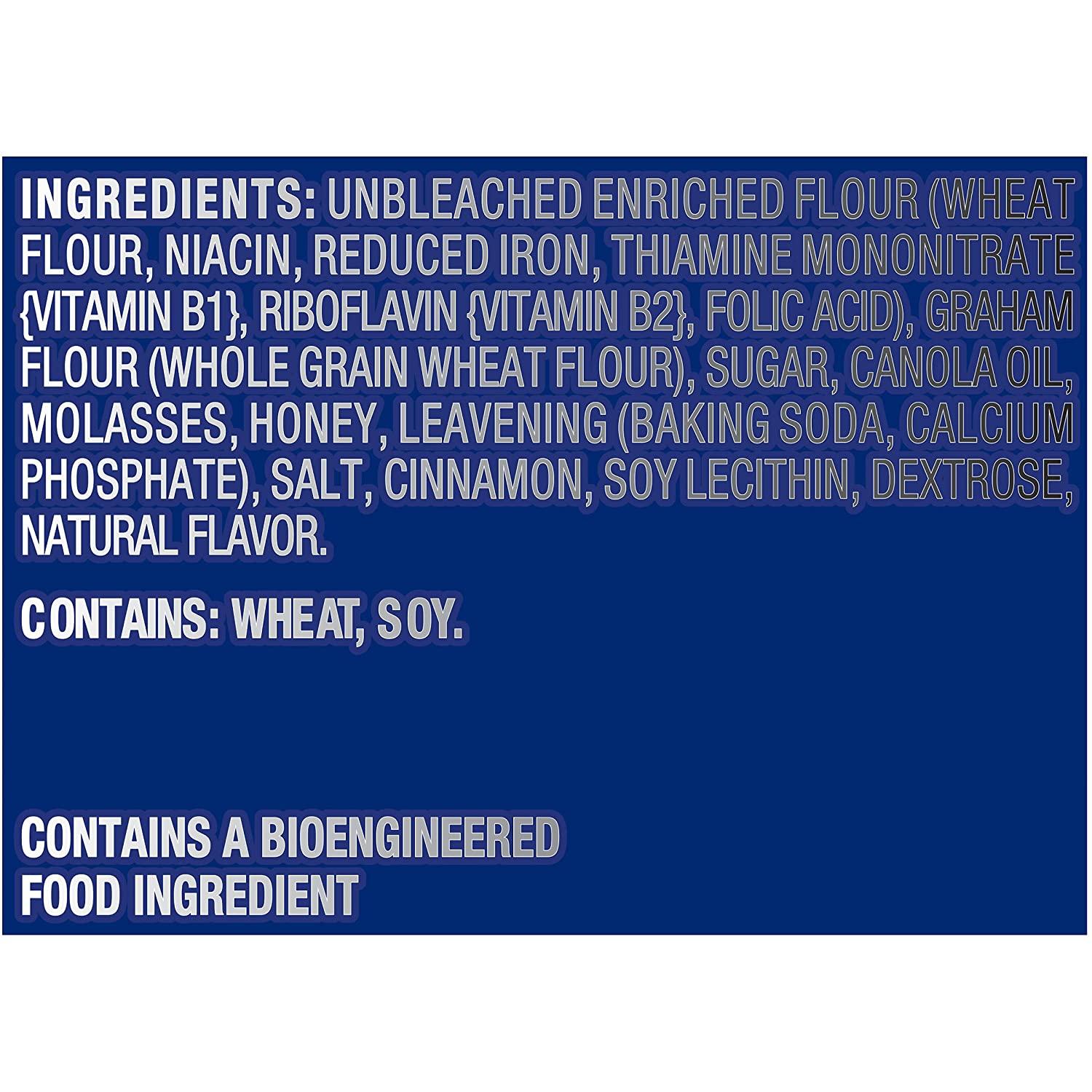 Honey Maid Cinnamon Graham Crackers, 14.4 oz