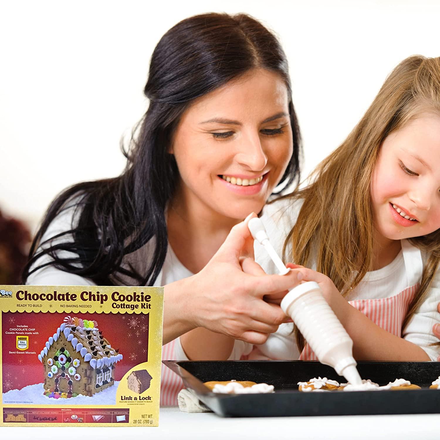 Toll House Chocolate Chip Cookie Cottage Kit