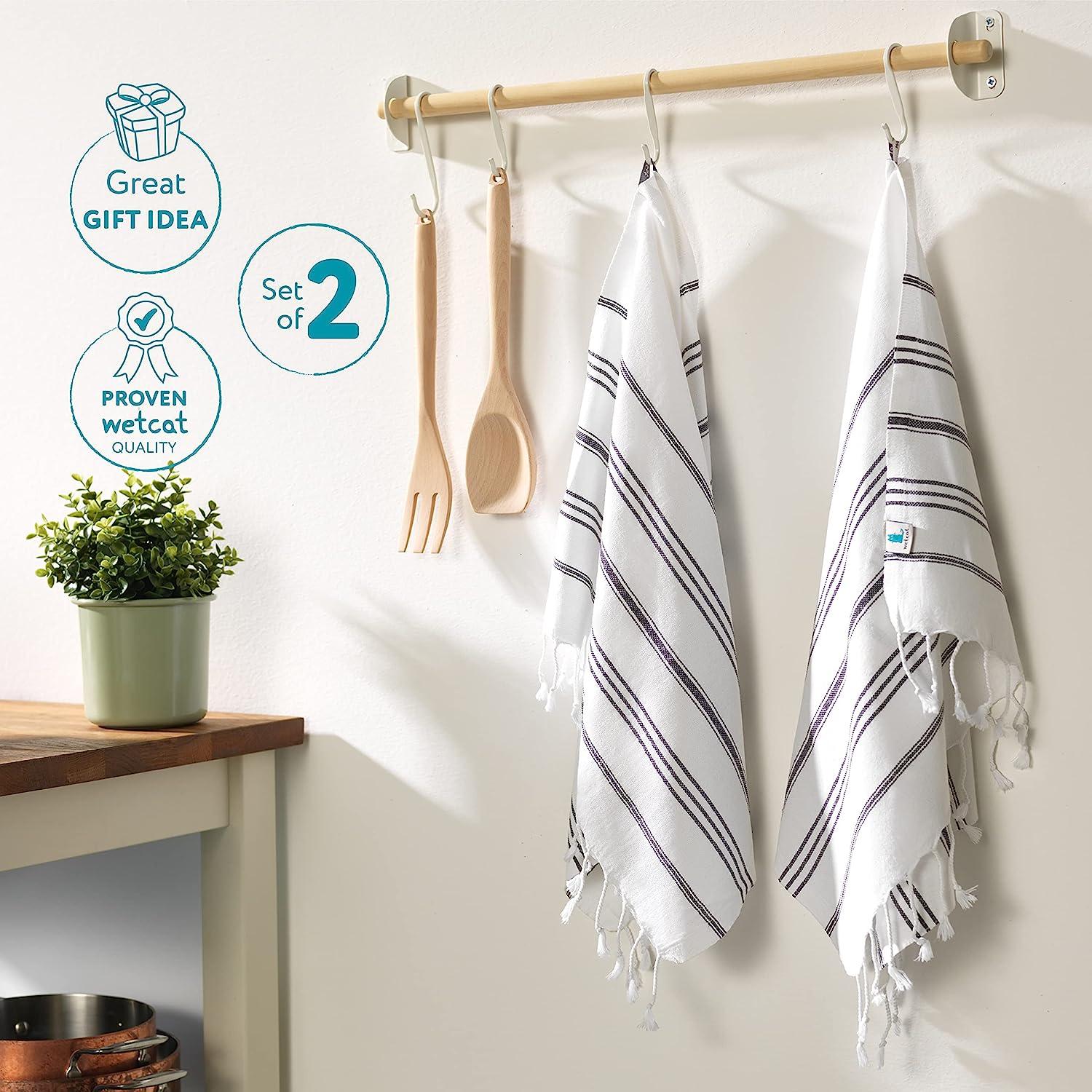 Best Kitchen Towels  Hanging Kitchen Towels