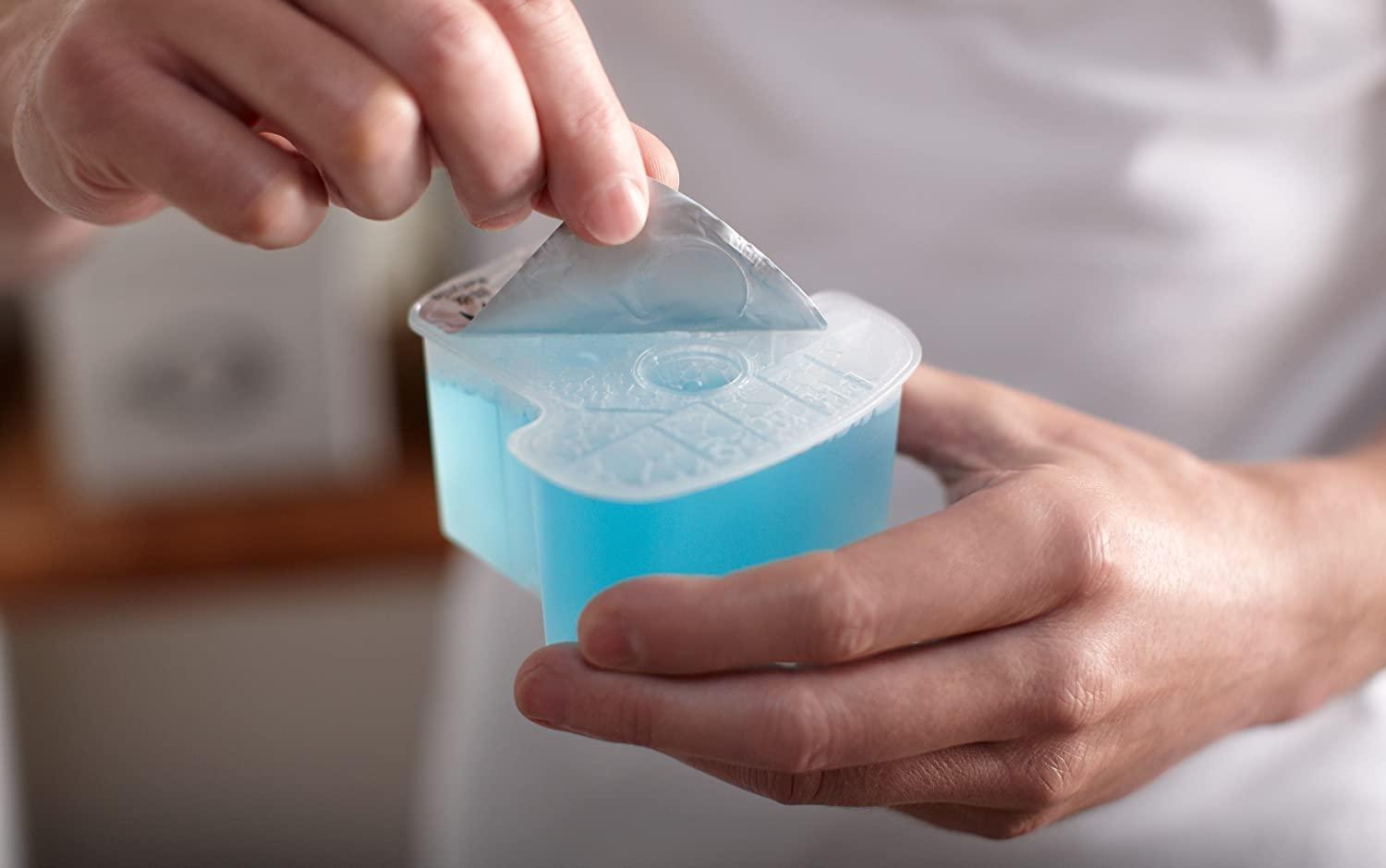 Philips SmartClean Cleaning Cartridge Pack 5 JC305/50