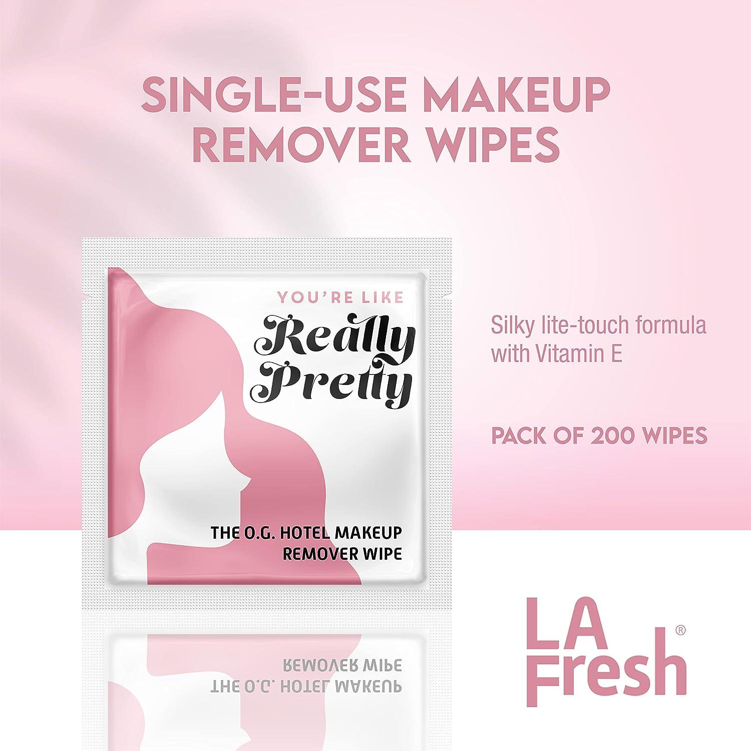 La Fresh Makeup Remover