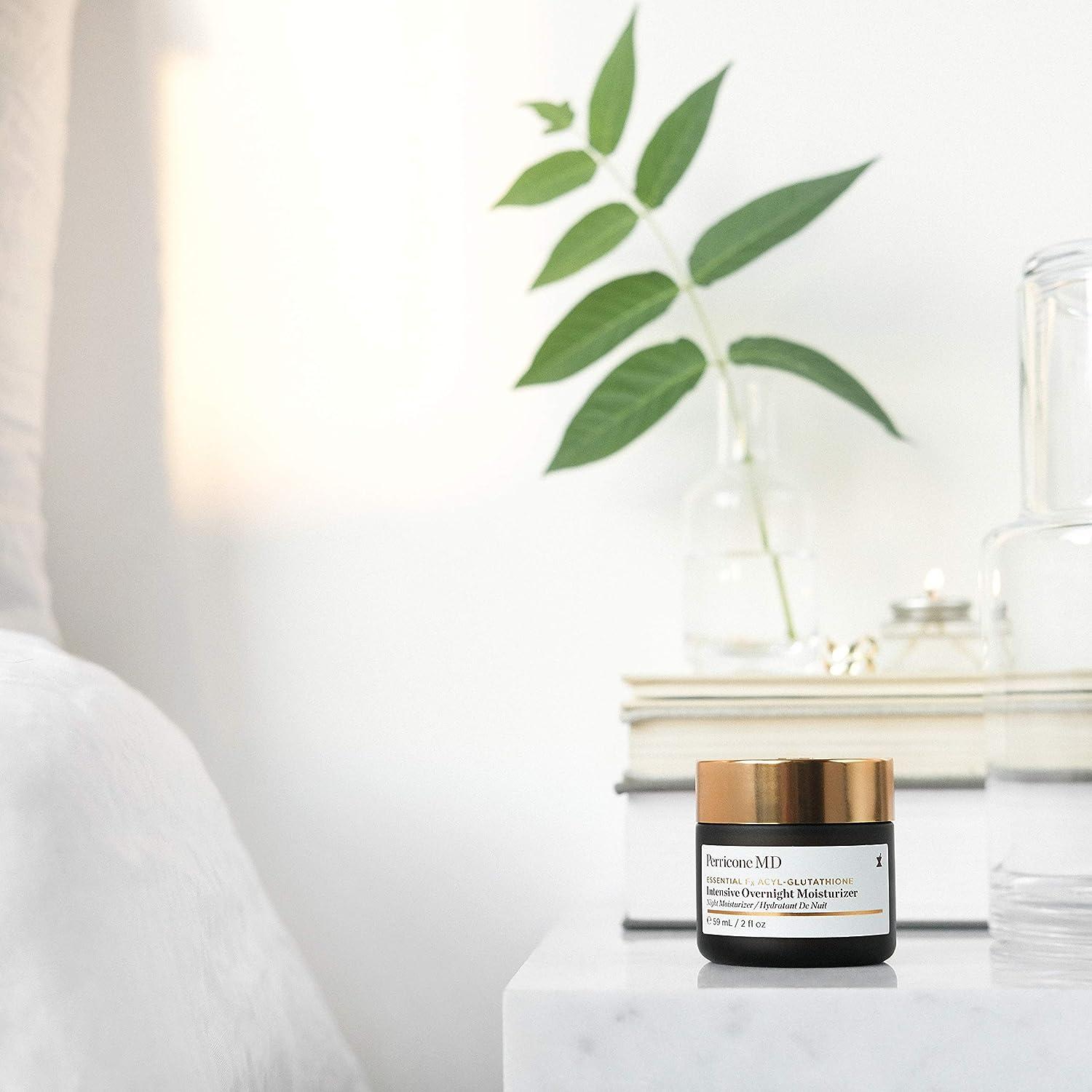 buy perricone md essential fx acyl-glutathione intensive overnight moisturizer Perricone MD Essential Fx Acyl-Glutathione Intensive Overnight Moisturizer  2 Fl Oz - Revitalize Skin Overnight | Buy Now with Express International  Delivery