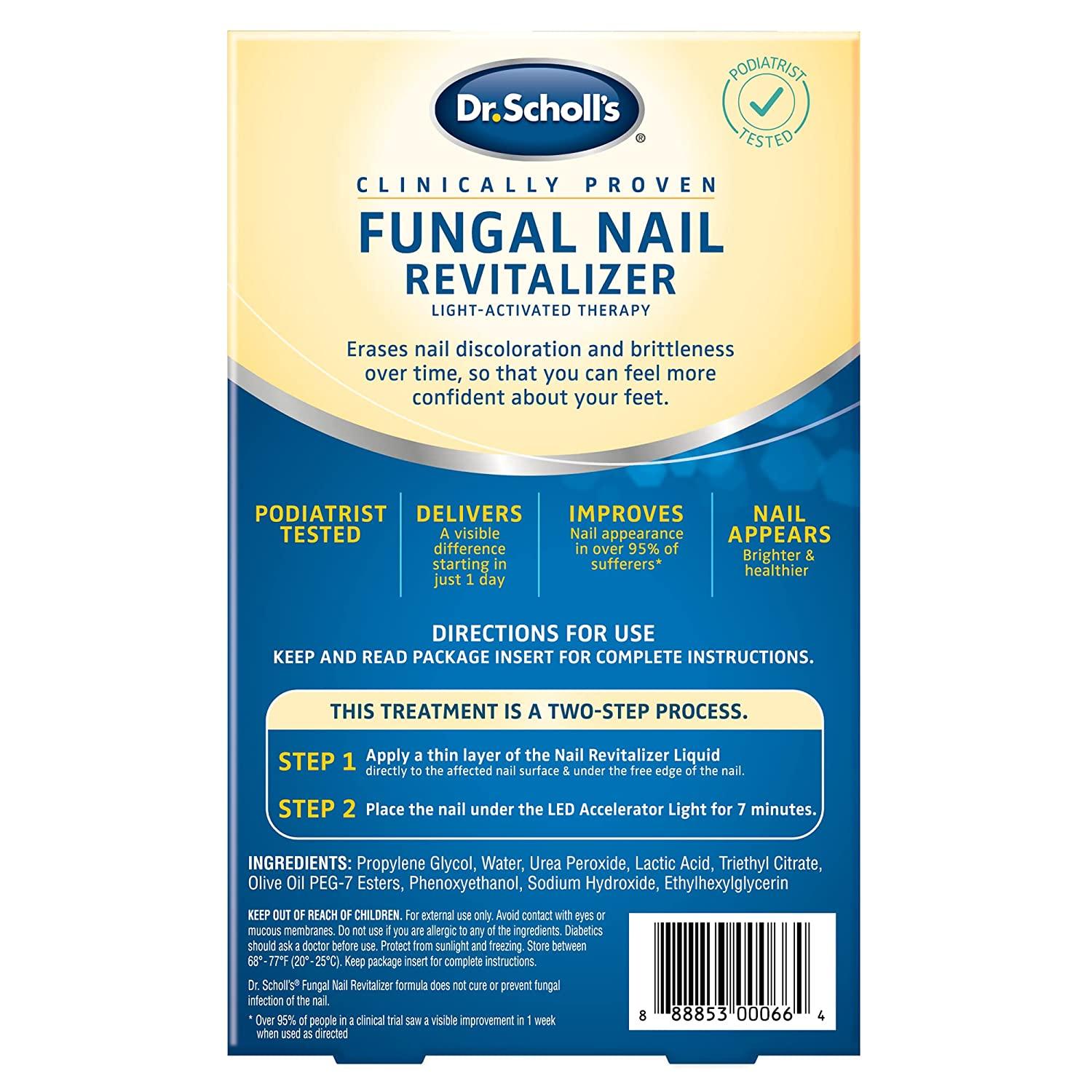 Buy Scholl Softening Scholl Ingrown Toenail Treatment Online at Low Prices in  India - Amazon.in