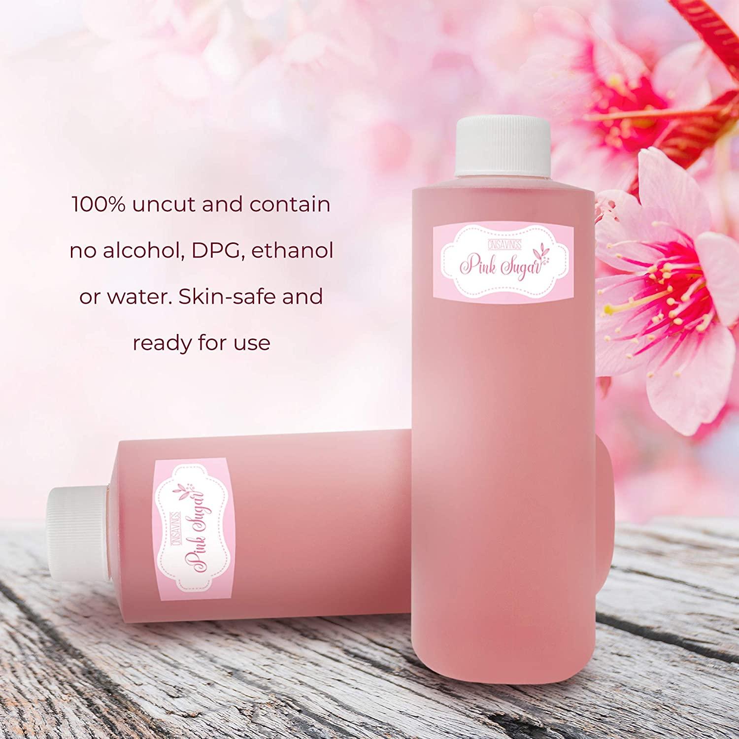 Pink Sugar* Fragrance Oil 538 - Wholesale Supplies Plus