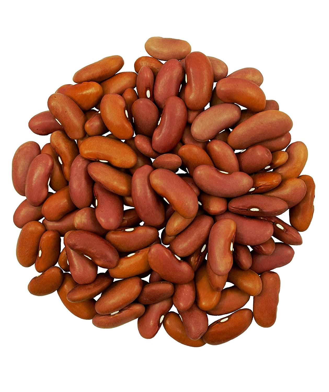 Grown in Washington Light Red Kidney Beans 4 lbs NonGMO Kosher