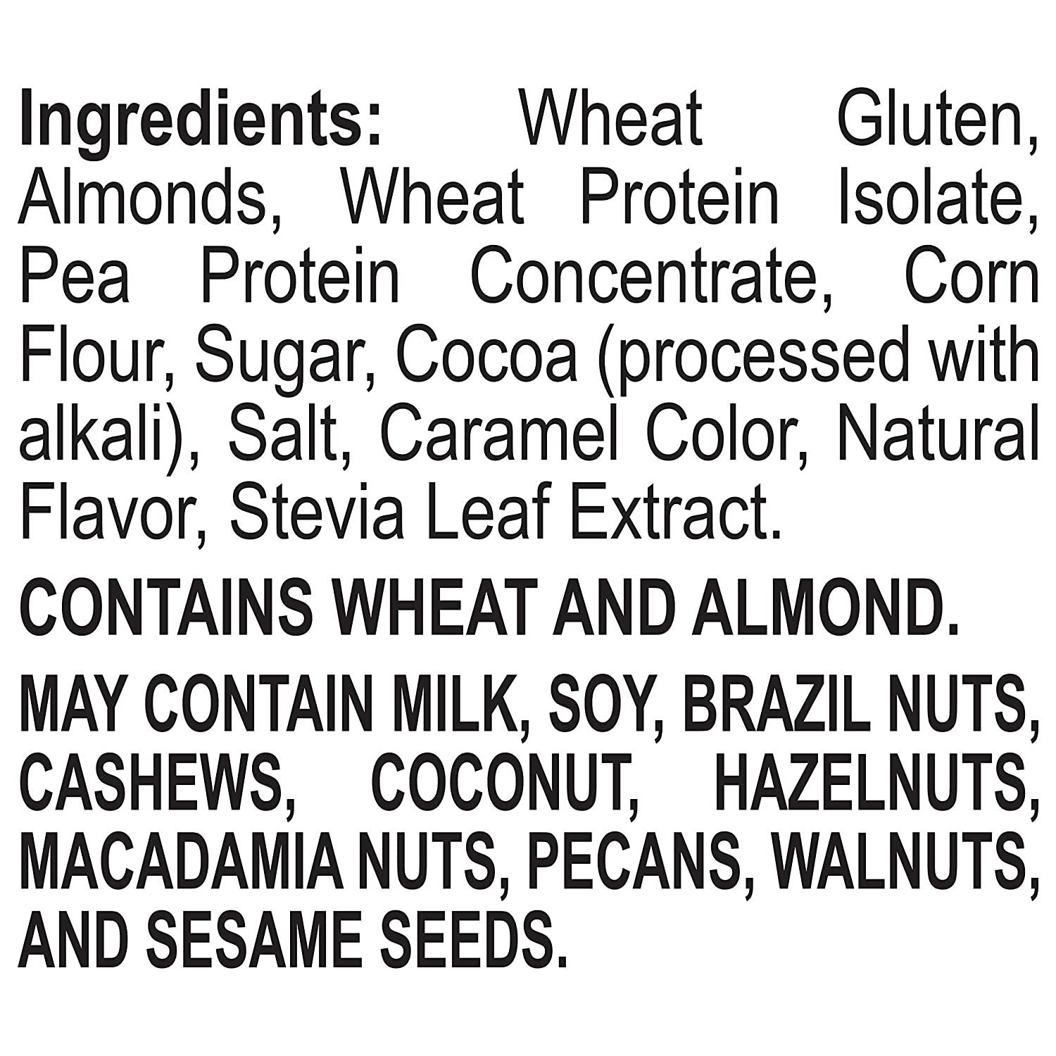 Post Premier Protein Chocolate Almond cereal, high protein cereal