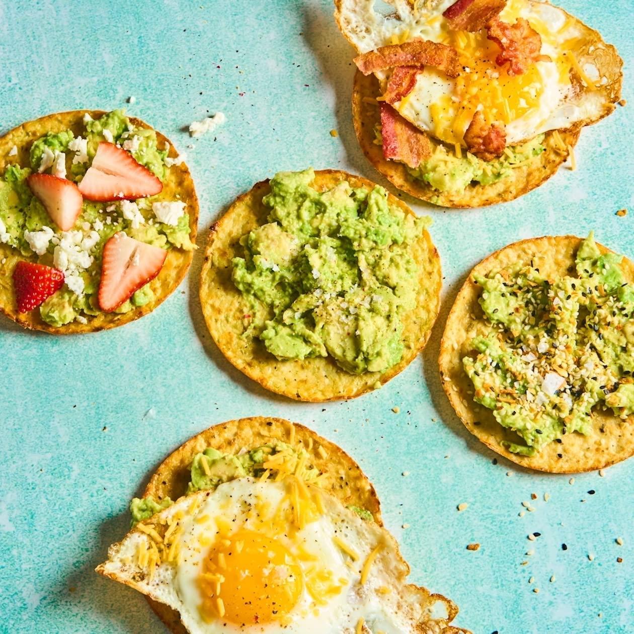 Outer Aisle Cauliflower Bread Keto, GlutenFree, Low Carb Original