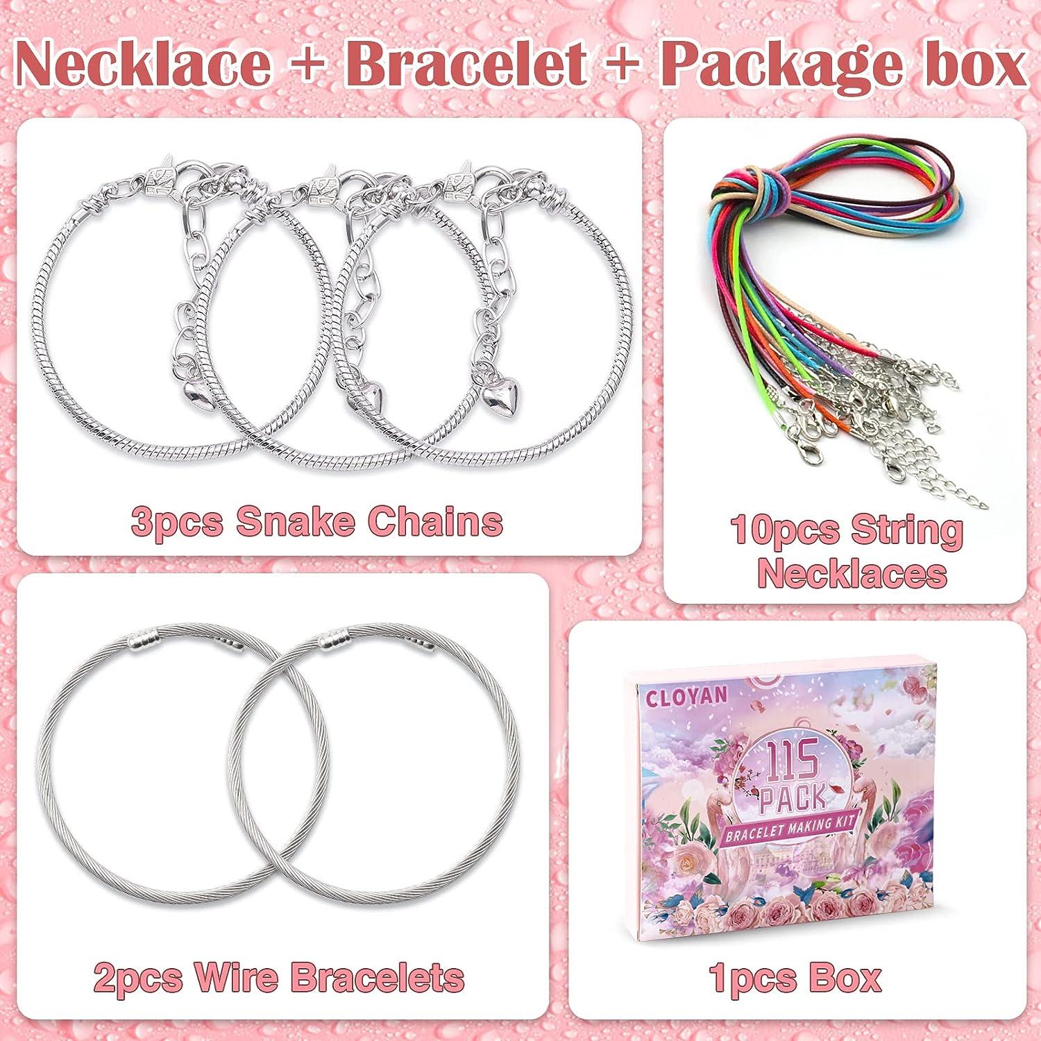 Craft sets for Girls Ages 8-12 Party Favor Jewellry gifts for Teens Girls