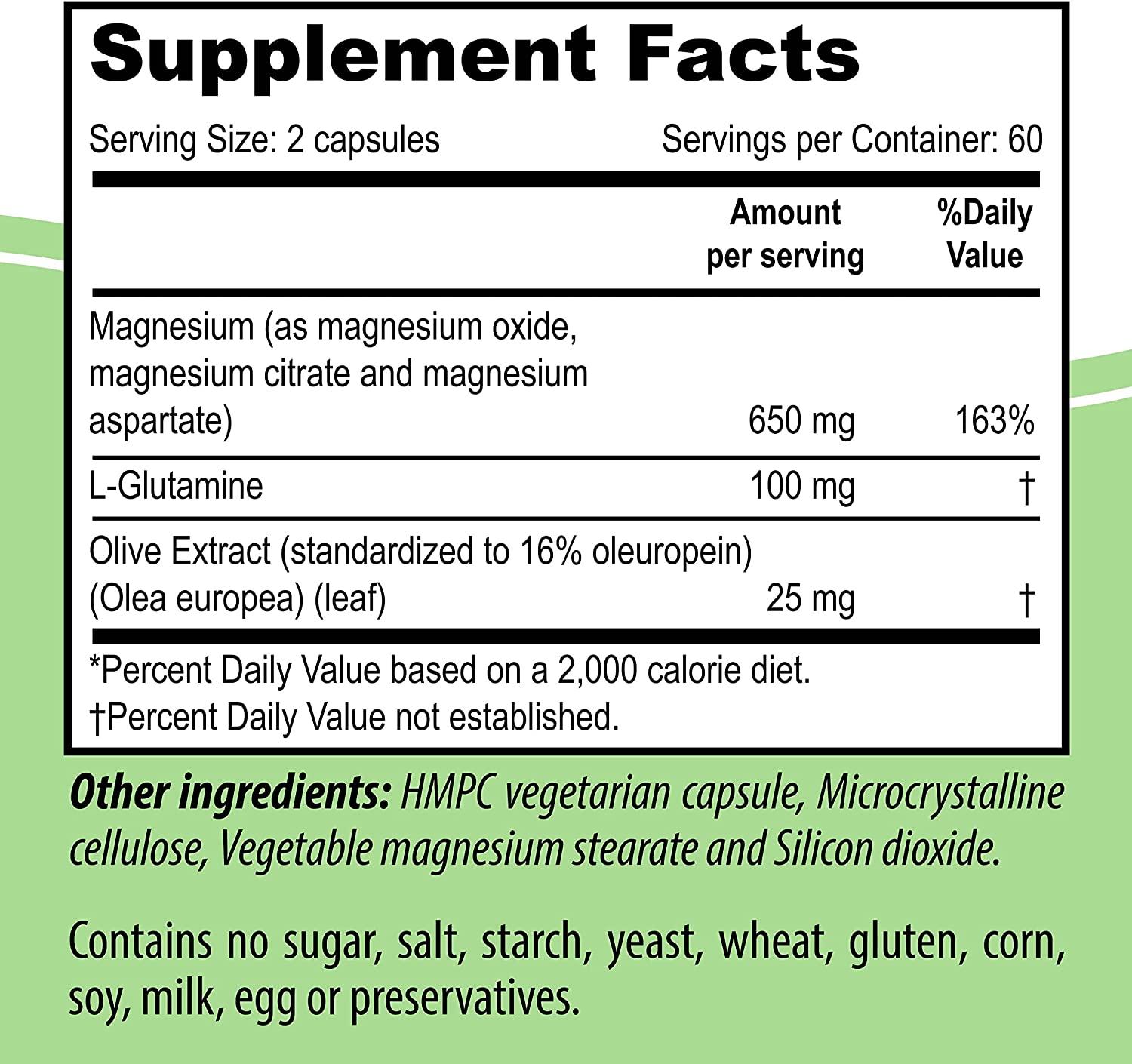 NaturalSlim Constipend Colon Cleanse Supplement for Constipation