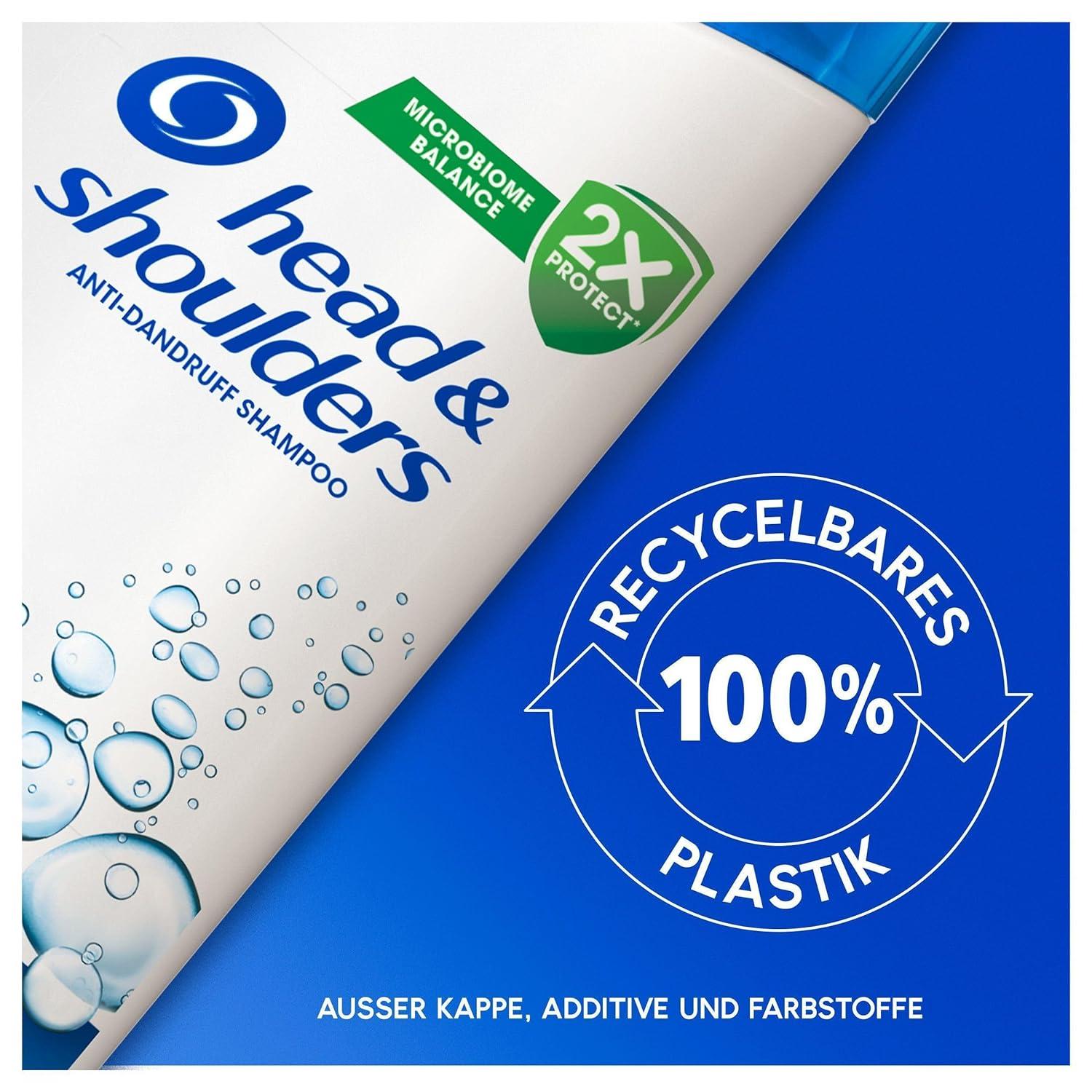 head & shoulders classic clean