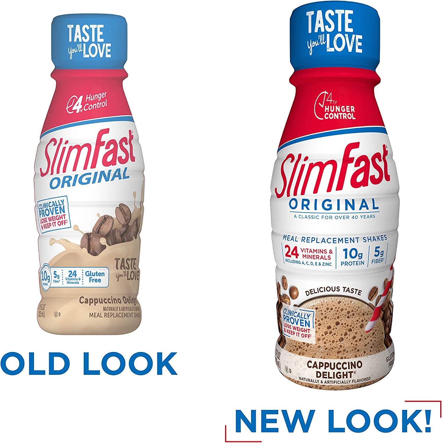 SlimFast Delights Snack Cup – Shop SlimFast