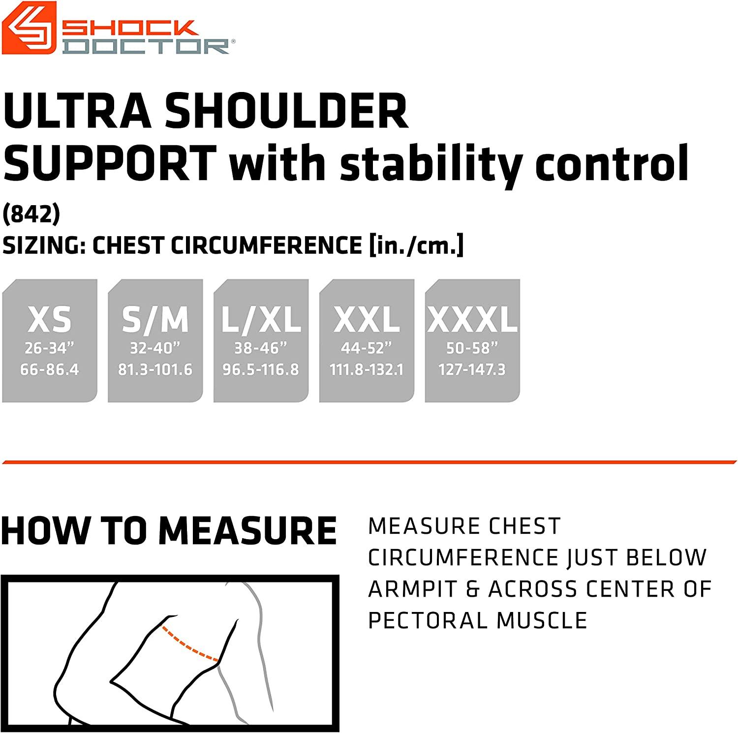 Shock Doctor Shoulder Brace