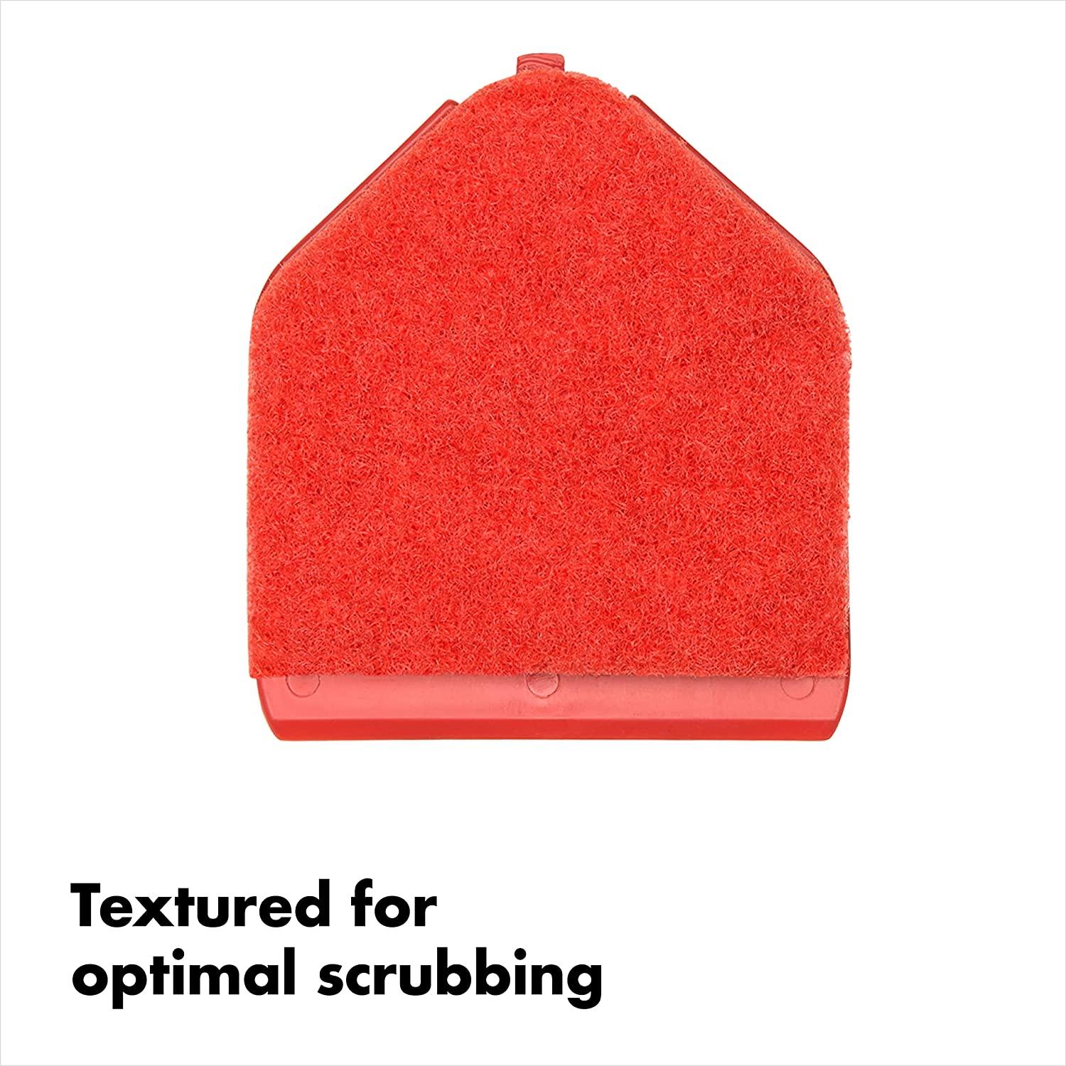 OXO Good Grips Spray Mop Scrubber Refill 2Pack