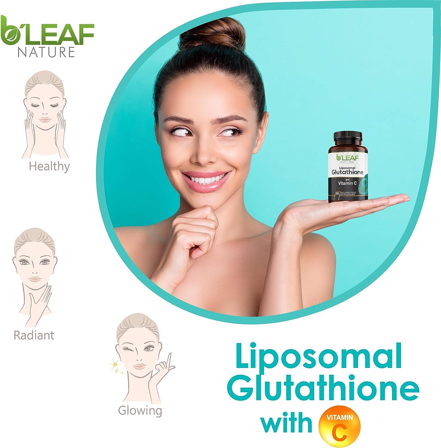 liposomal glutathione beyond vitamins Codeage L-Glutathione: Powerful Antioxidant Formula main image 0