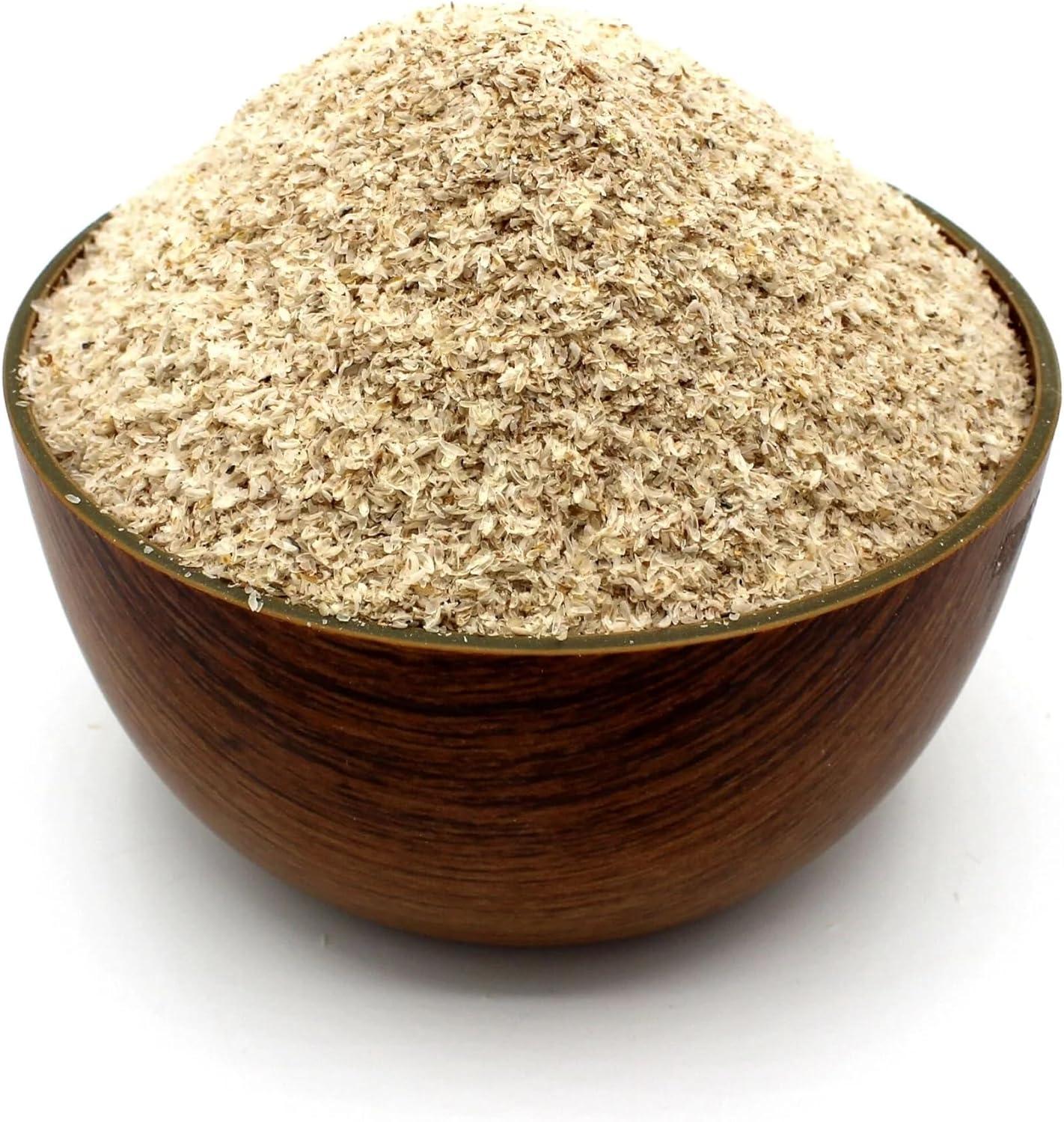 Yourhealthstore Blond Psyllium Husks 300G, Whole, Non GMO, Gluten
