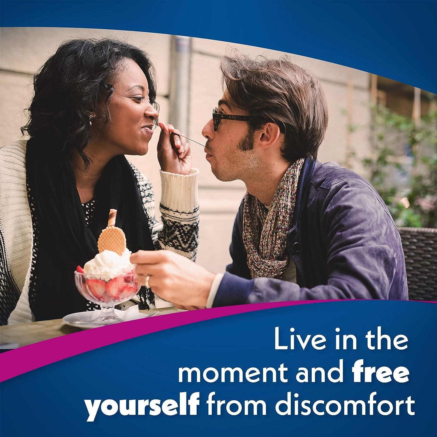 GasX Total Relief Chewable Tablets Maximum Strength Gas & Heartburn