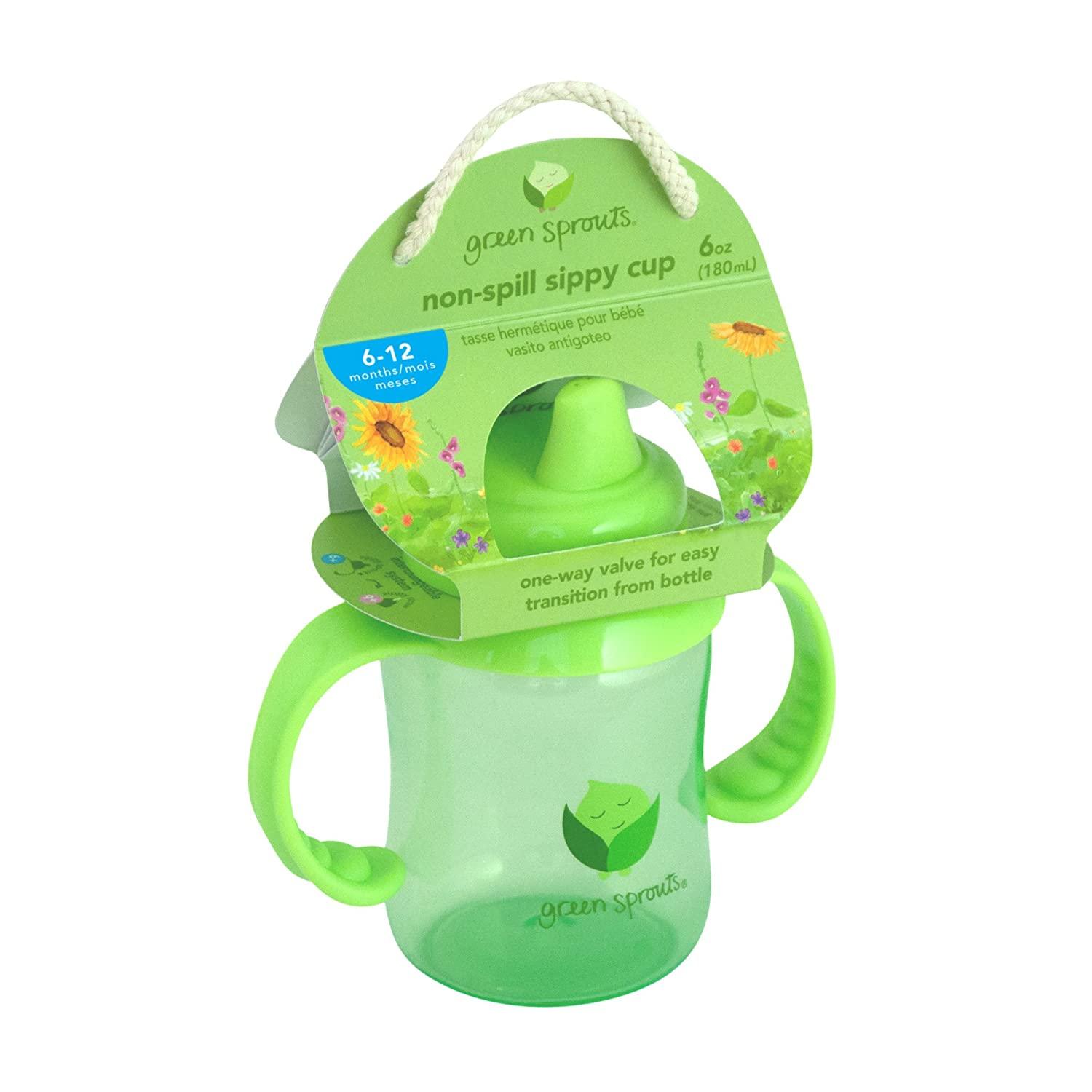 green sprouts® Non-spill Sippy Cup (2 pack)