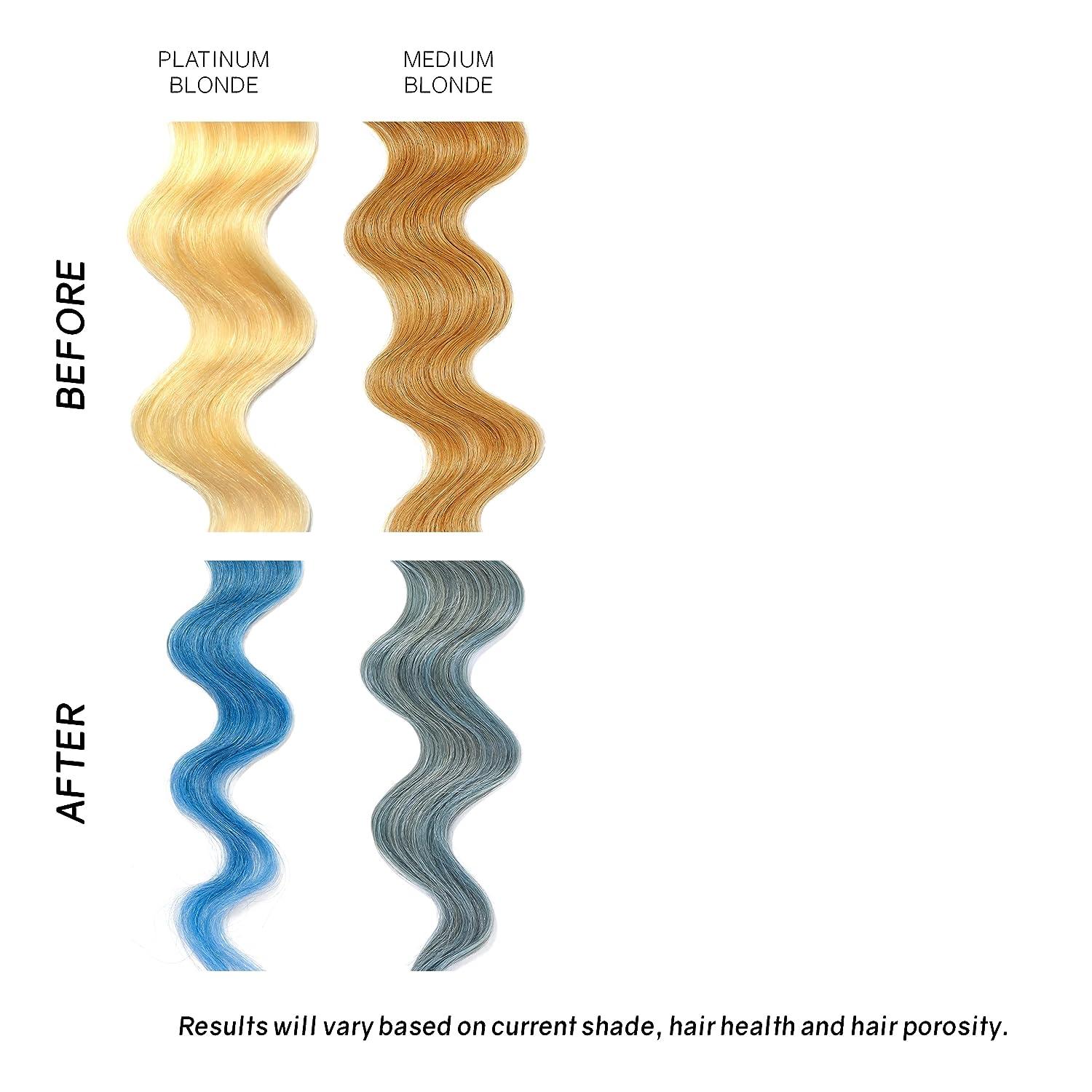 Overtone Haircare Color Depositing Conditioner 8 oz Semipermanent