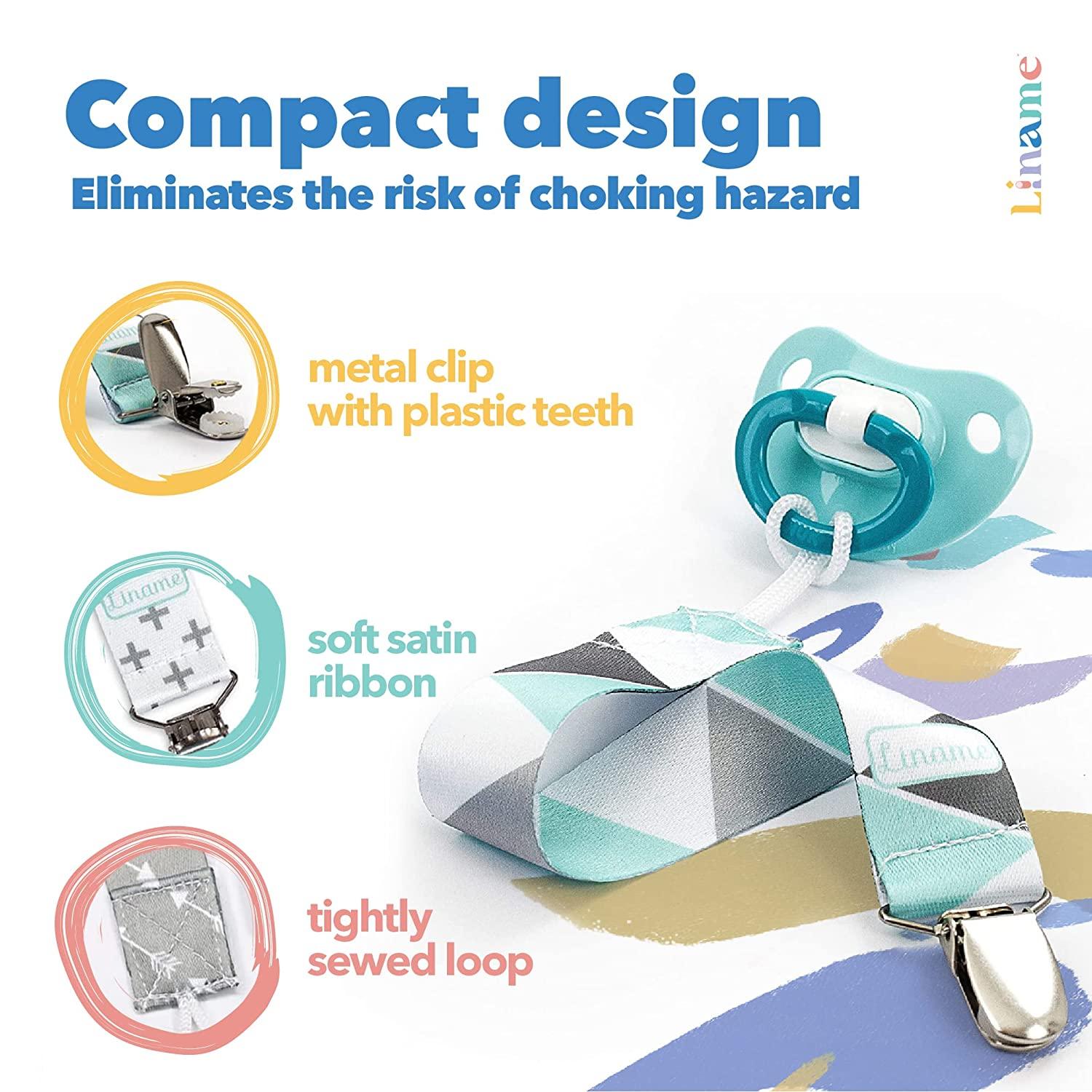 Dummy Clip For Tommee Tippee Pacifier Holder Tommee Tippee