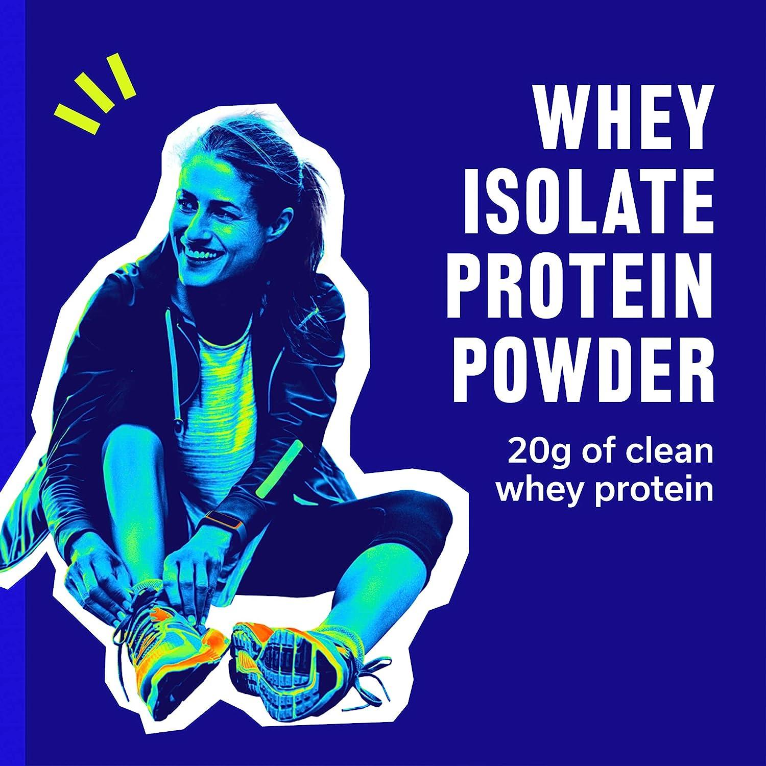 Biochem Whey Protein Powder 20g Muscle Support & Intense Workout Fuel
