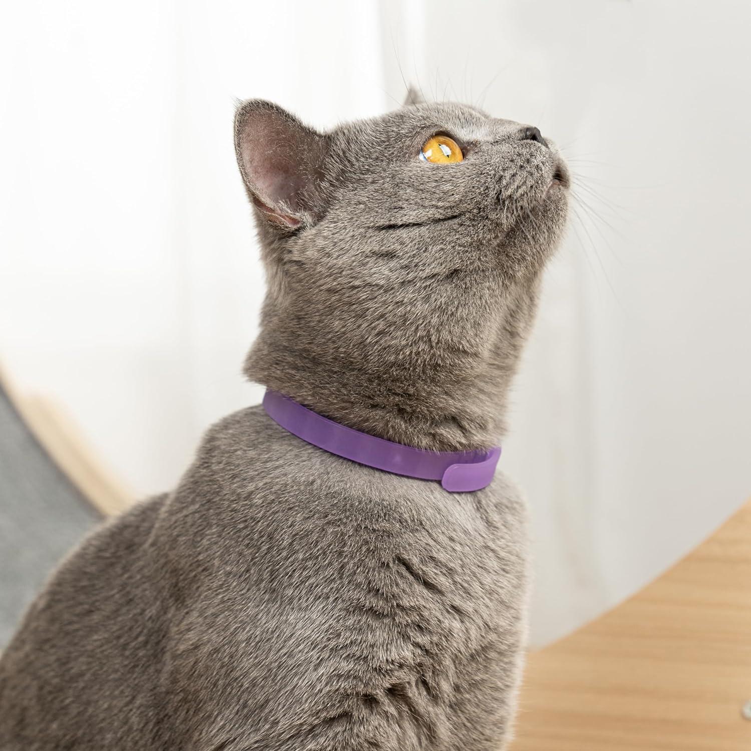 Cat Repellent Treatment Cat Repellent Collars Adjustable Cat