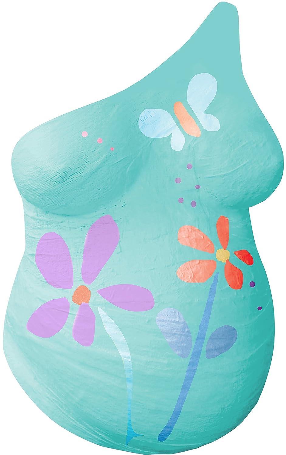 Pearhead Belly Casting Kit Expecting Mom Pregnancy Keepsake Pregnant Belly  Ke